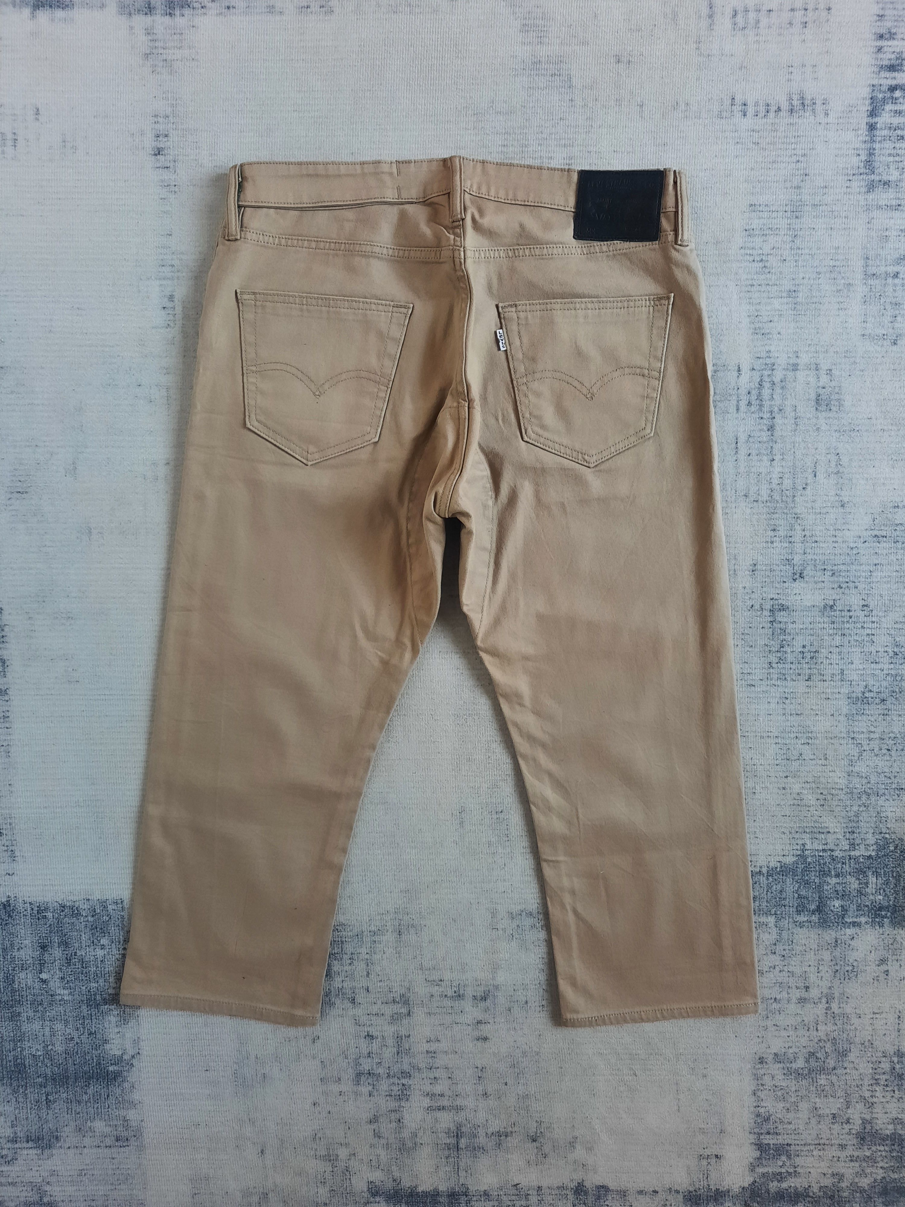 Levi's 🔥Levis 504 black label white tag work pants Size US 31 - 2 Thumbnail