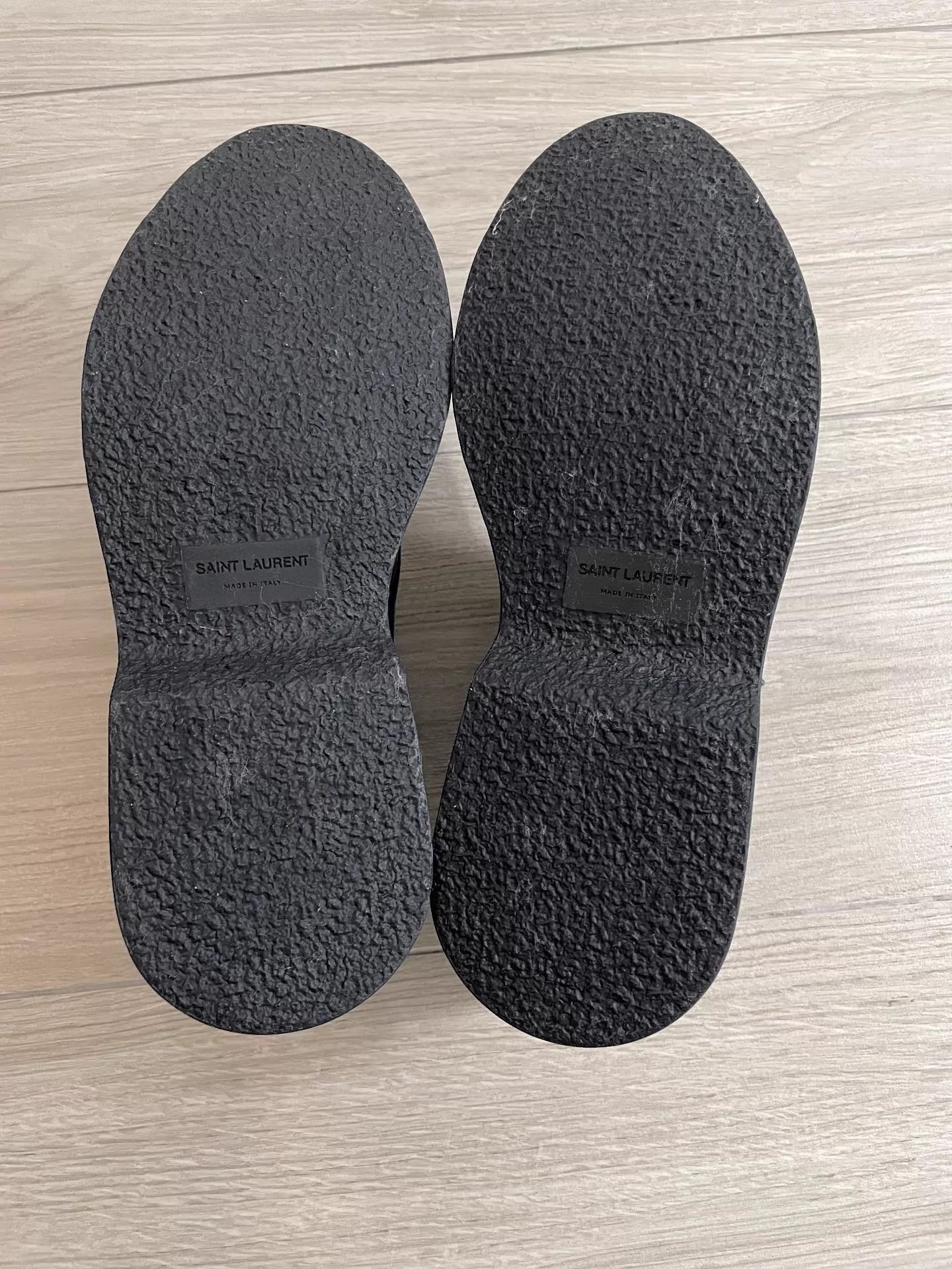 Saint Laurent Paris Saint Laurent Creeper 40 (New) Size US 7 / EU 40 - 5 Thumbnail