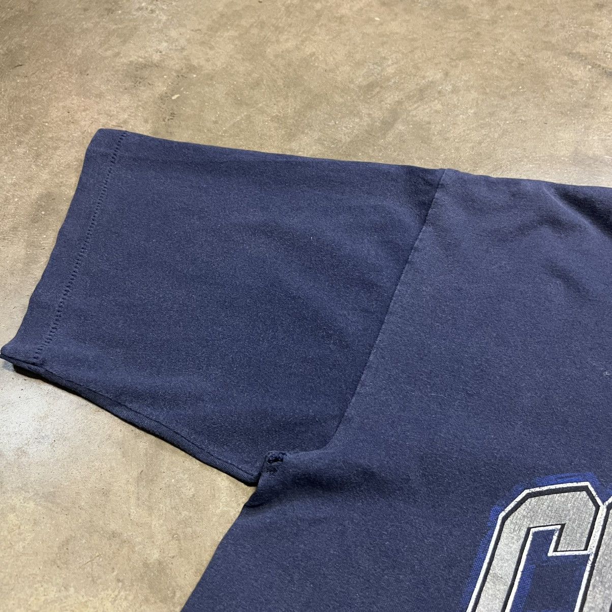 Logo 7 × NFL × Vintage Vintage 90s Dallas Cowboys Logo 7 Football NFL T shirt USA Size US XL / EU 56 / 4 - 8 Thumbnail