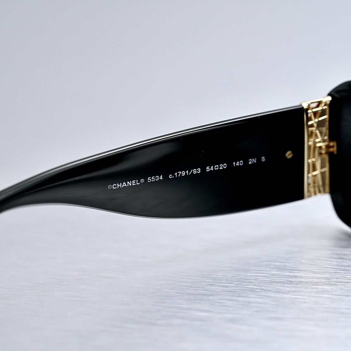 Chanel CHANEL 0CH5534 SUNGLASSES Size ONE SIZE - 5 Thumbnail