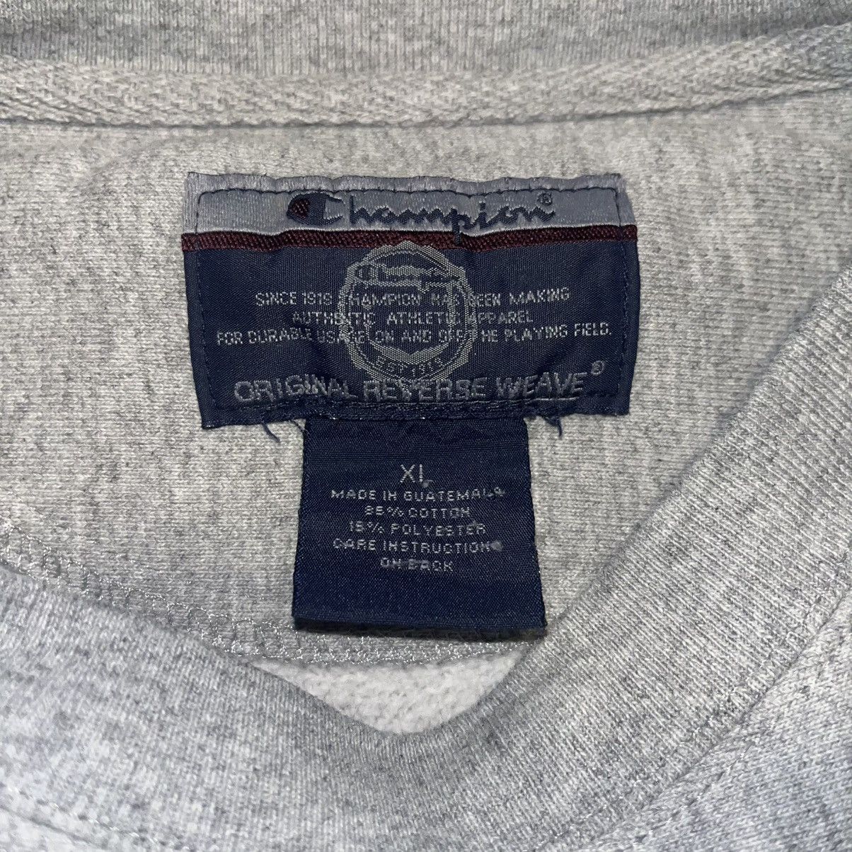 Champion Vintage champion reverse weave Virginia Law Size US XL / EU 56 / 4 - 2 Thumbnail