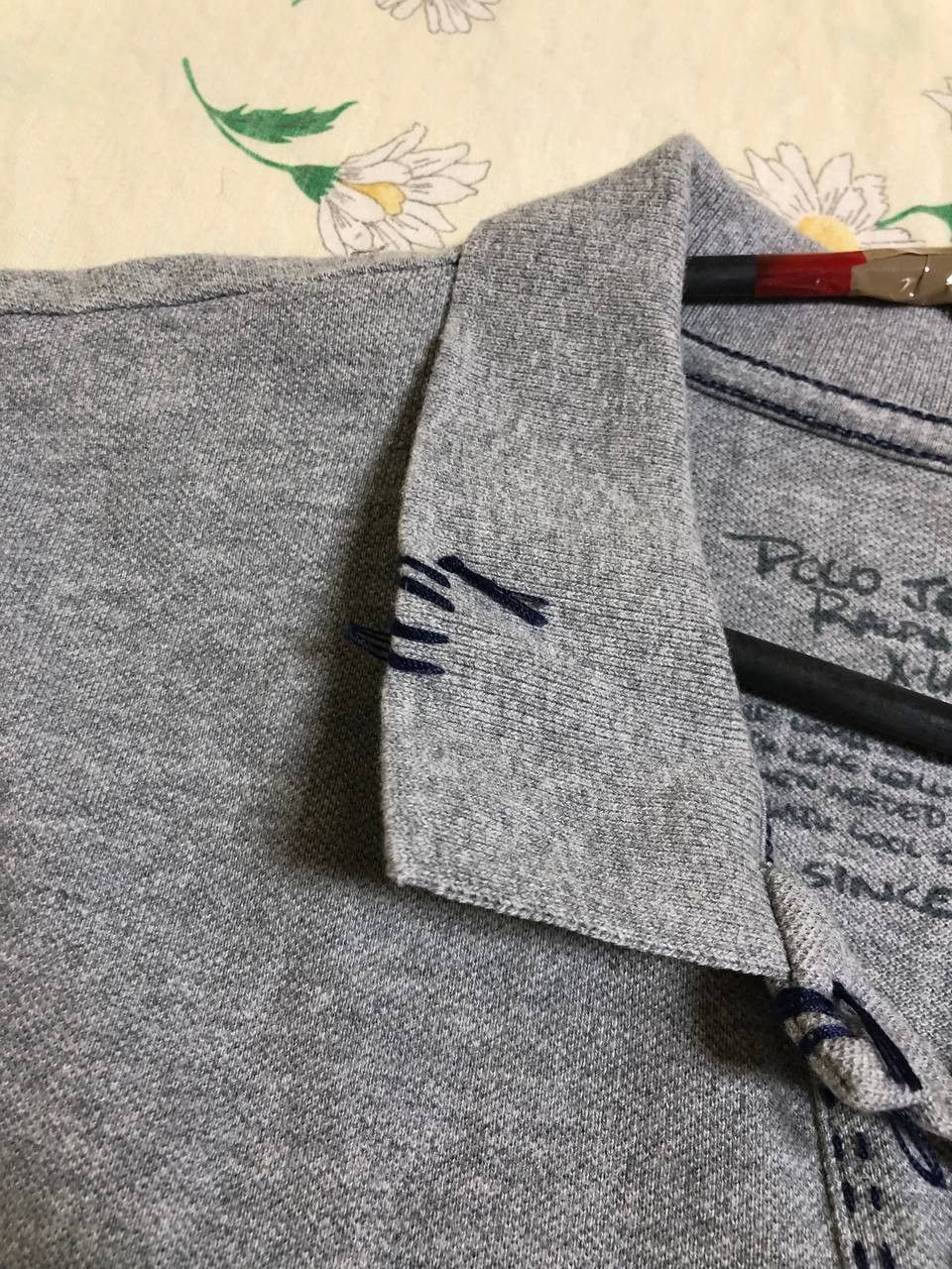 Polo Ralph Lauren Men's Vintage Polo Jeans Company PRL Cotton Polo Size US XL / EU 56 / 4 - 6 Thumbnail