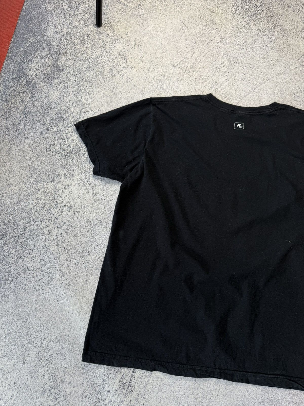 Rockstar Games Vintage Grand Theft Auto 5 Los Santos T Shirt Game Promo Size US XL / EU 56 / 4 - 22 Thumbnail