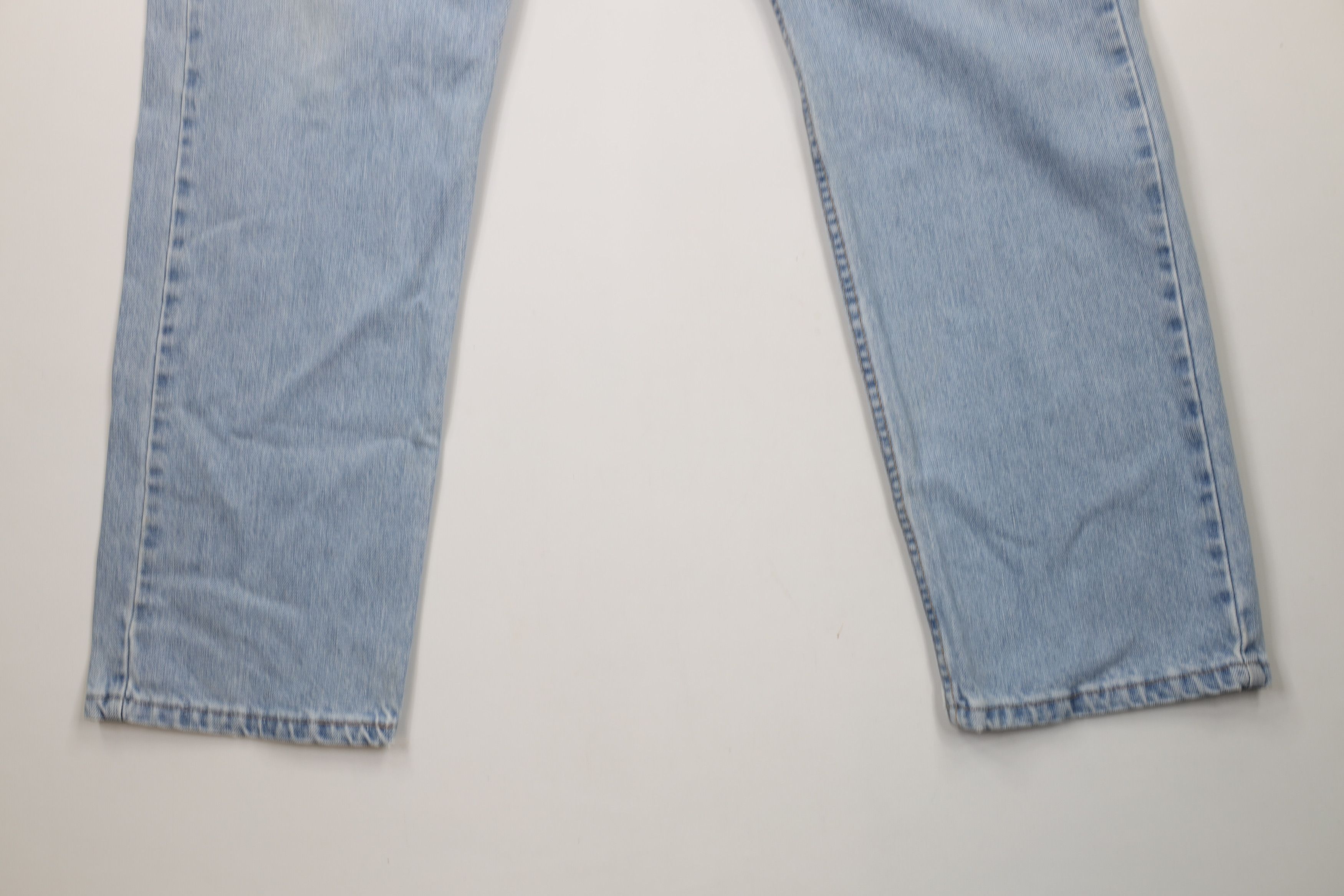 Levi's × Vintage Vintage Y2K 2000 Levis 505 Regular Fit Denim Jeans USA Size US 38 / EU 54 - 4 Thumbnail