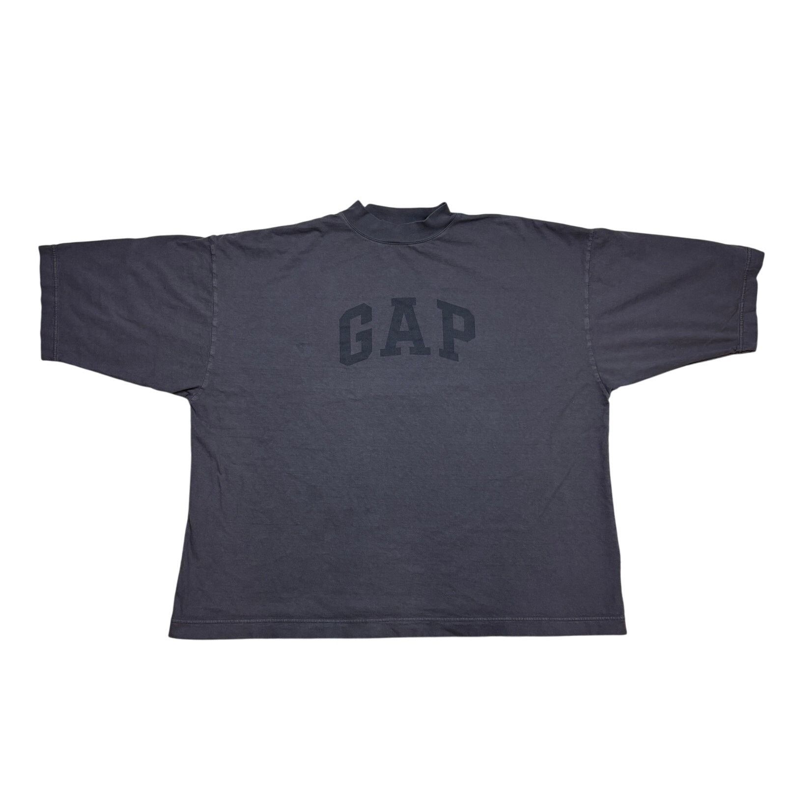 Balenciaga × Gap × Yeezy Gap Yeezy Engineered by Balenciaga Dove Shirt Men's Large Size US L / EU 52-54 / 3 - 2 Thumbnail