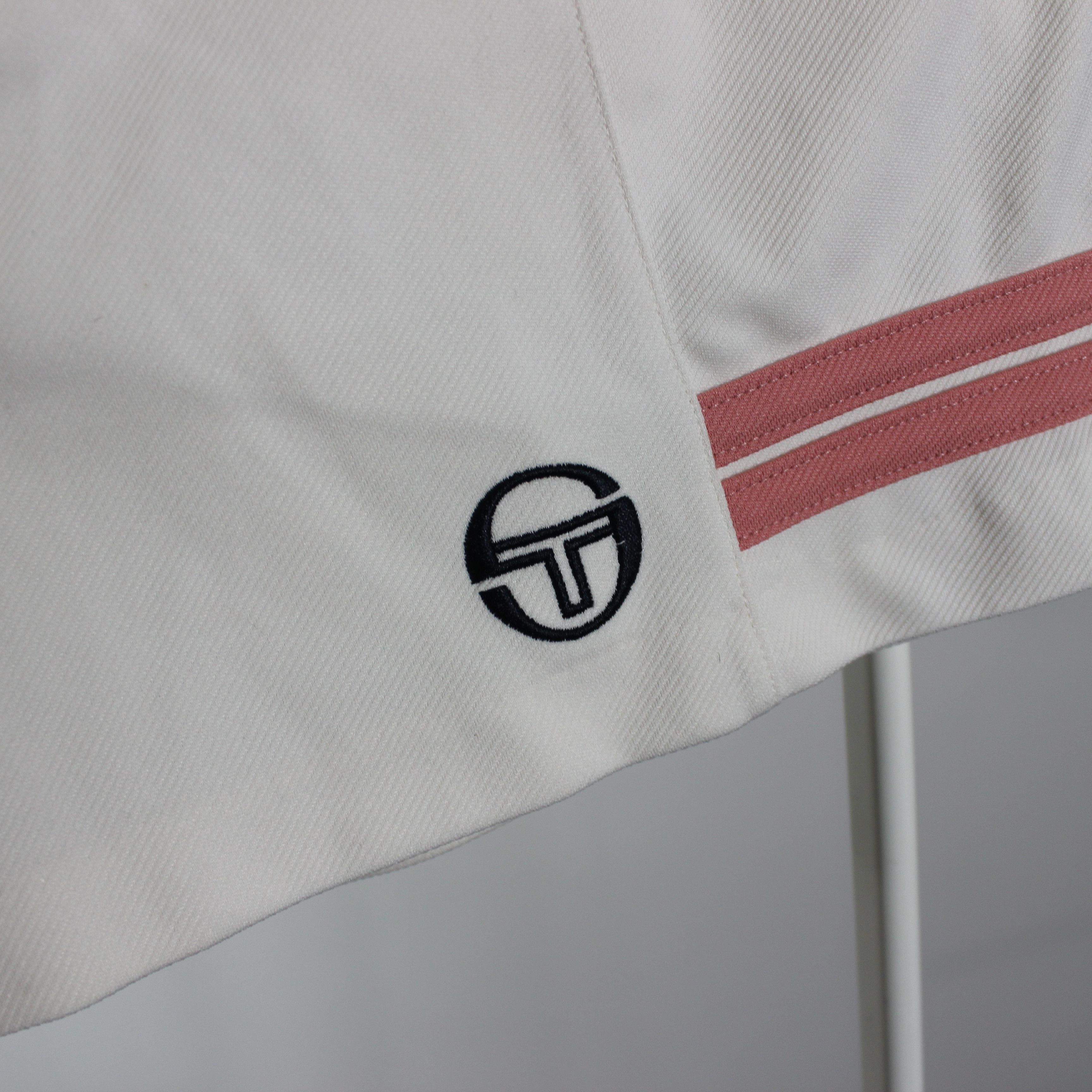 Sergio Tacchini Sergio Tacchini shorts men tenis L multi Size US 34 / EU 50 - 5 Thumbnail