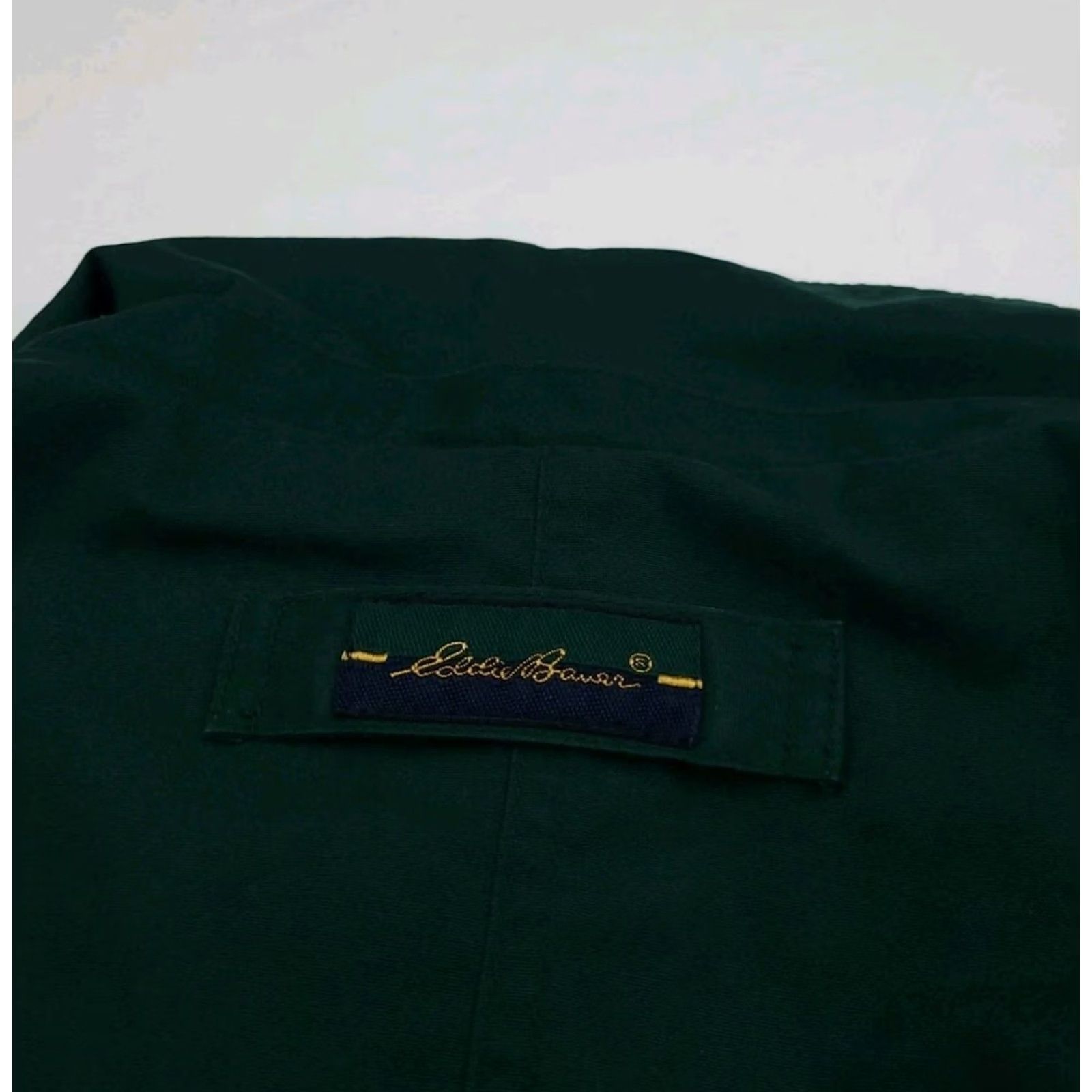 Eddie Bauer VINTAGE Eddie Bauer Wool Lined Parka Field Jacket 90s Plaid Green 2XL Mens Jacket Size US XXL / EU 58 / 5 - 8 Thumbnail