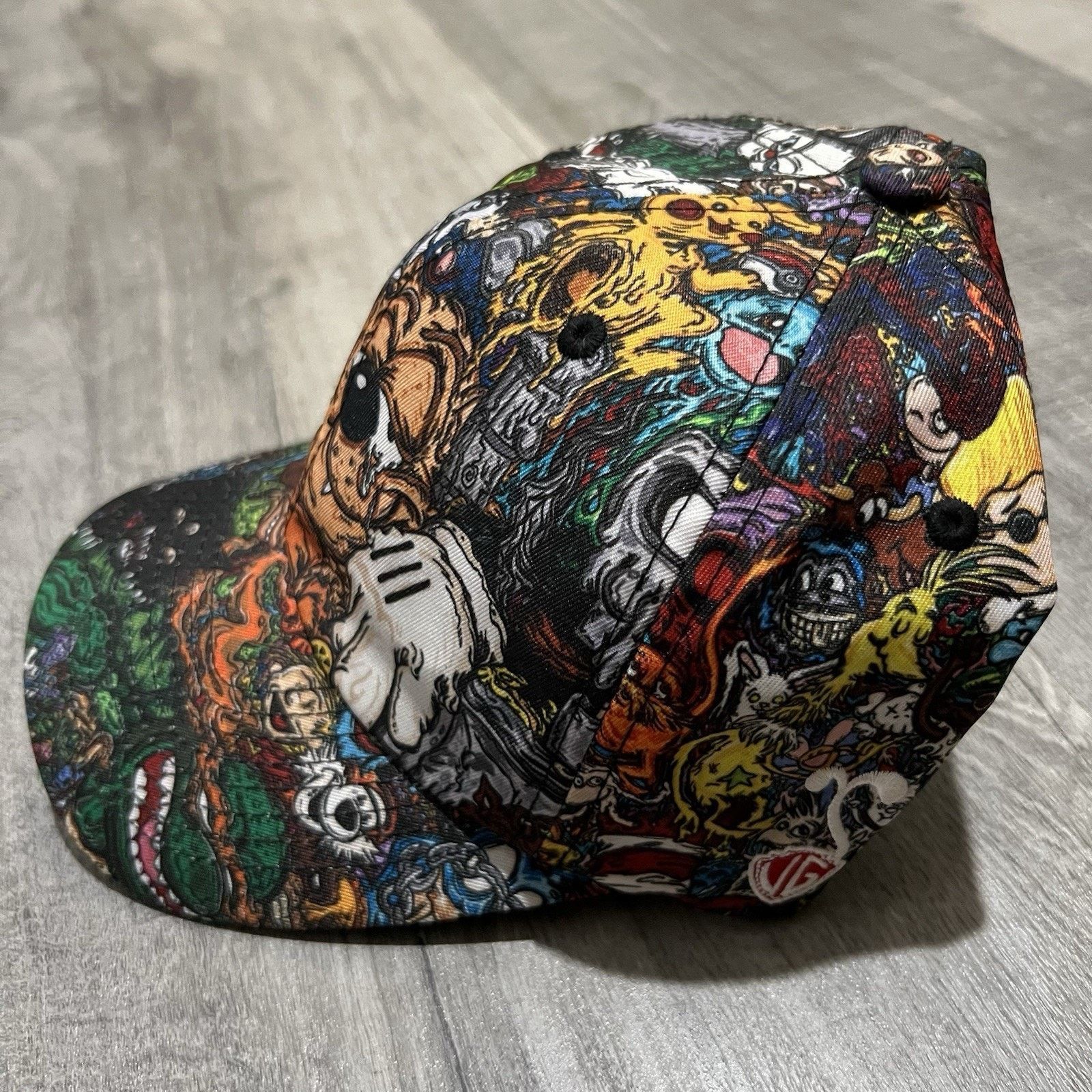 Other Grassroots California X Vincent Gordon Limited Edition Size ONE SIZE - 4 Thumbnail