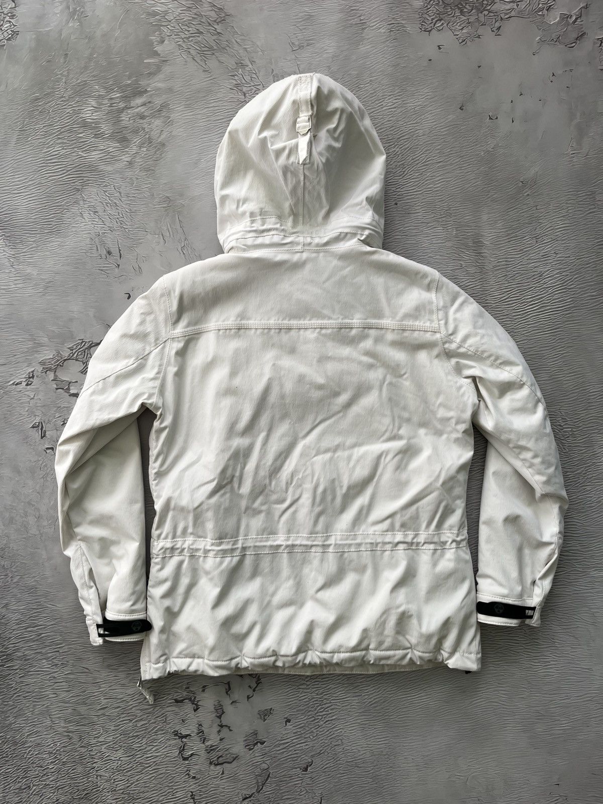 Napapijri Napapijri Skidoo Anorak Jacket 4 Fleece Outdoor White Size XL / US 12-14 / IT 48-50 - 13 Thumbnail