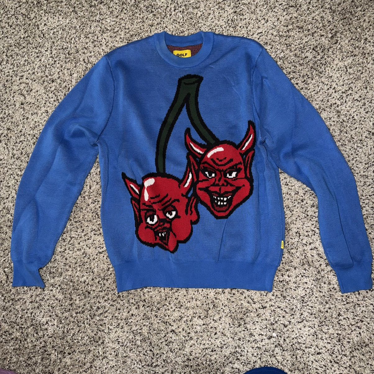 Golf Wang Safari sweater | Grailed