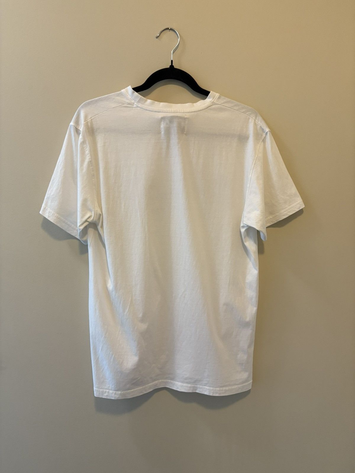 Fila × Gosha Rubchinskiy Fila x Gosha Rubchinskiy white Tshirt Mens Large Size US L / EU 52-54 / 3 - 4 Thumbnail
