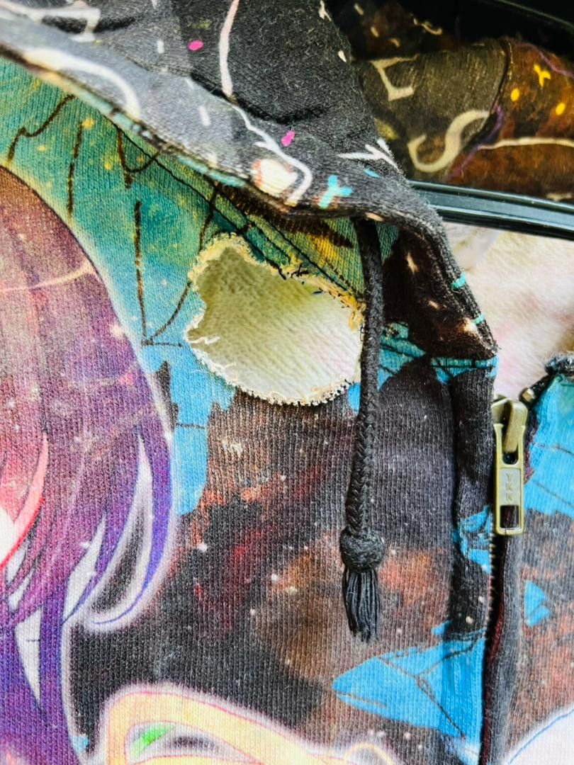 Japanese Brand × Vintage Vintage Hentai Japanese Designer Fashion Style Size US L / EU 52-54 / 3 - 10 Thumbnail