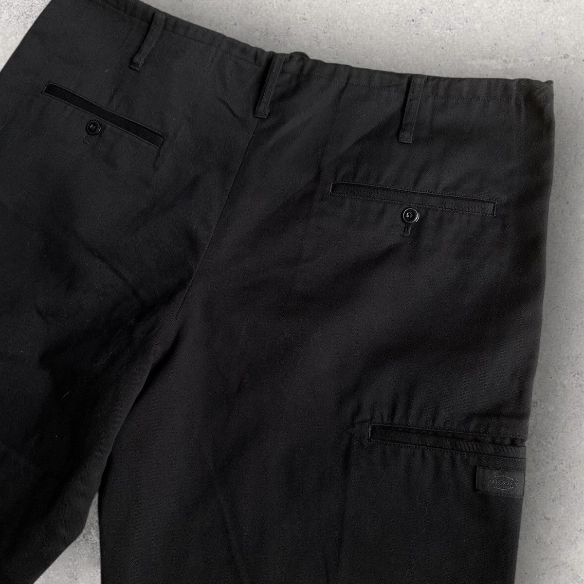Yohji Yamamoto S’YTE X Dickies Double Knees Easy Pants Size US 34 / EU 50 - 5 Thumbnail