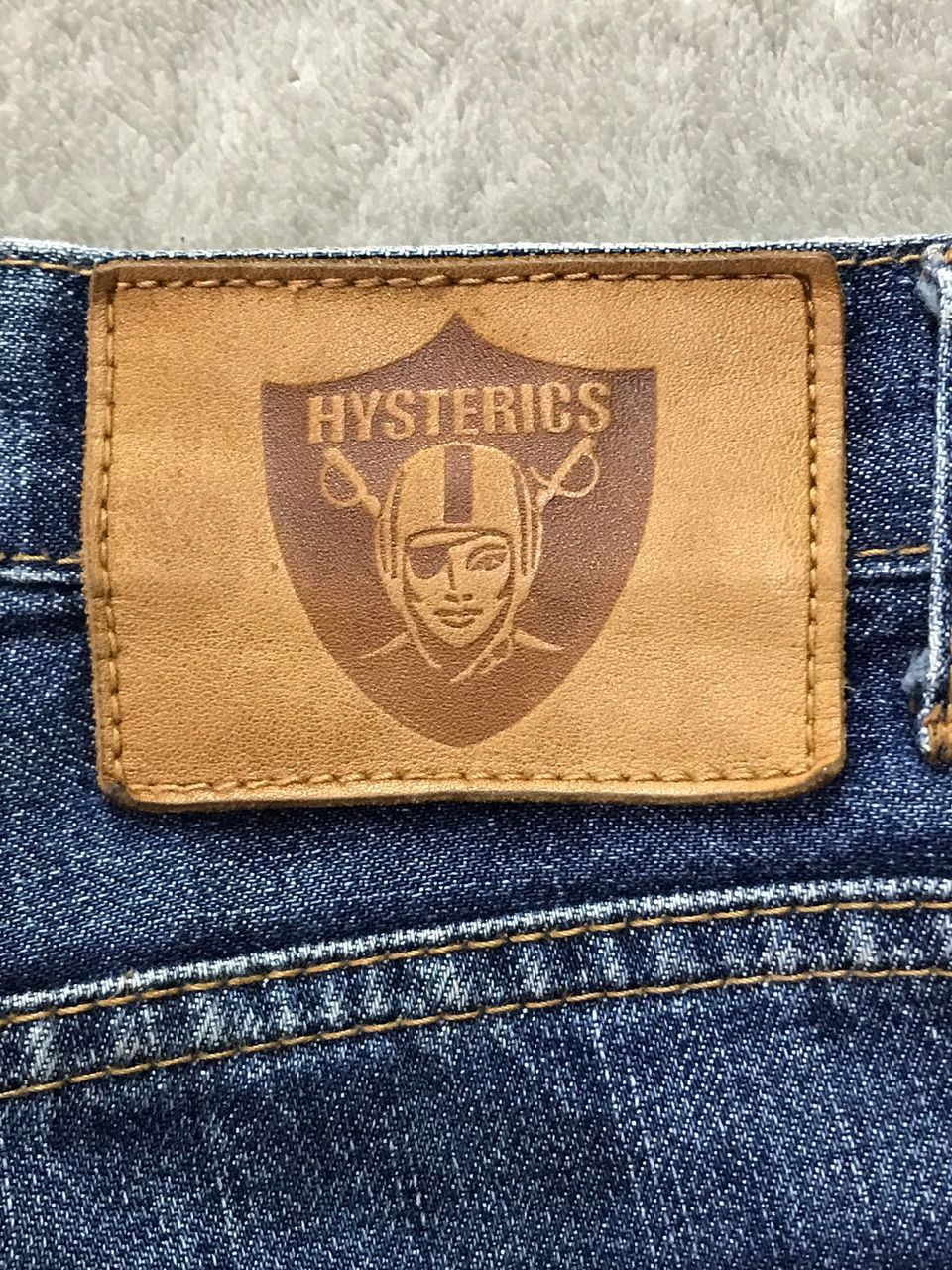Hysteric Glamour Vintage Hysteric Glamour Jeans Size US 30 / EU 46 - 12 Thumbnail
