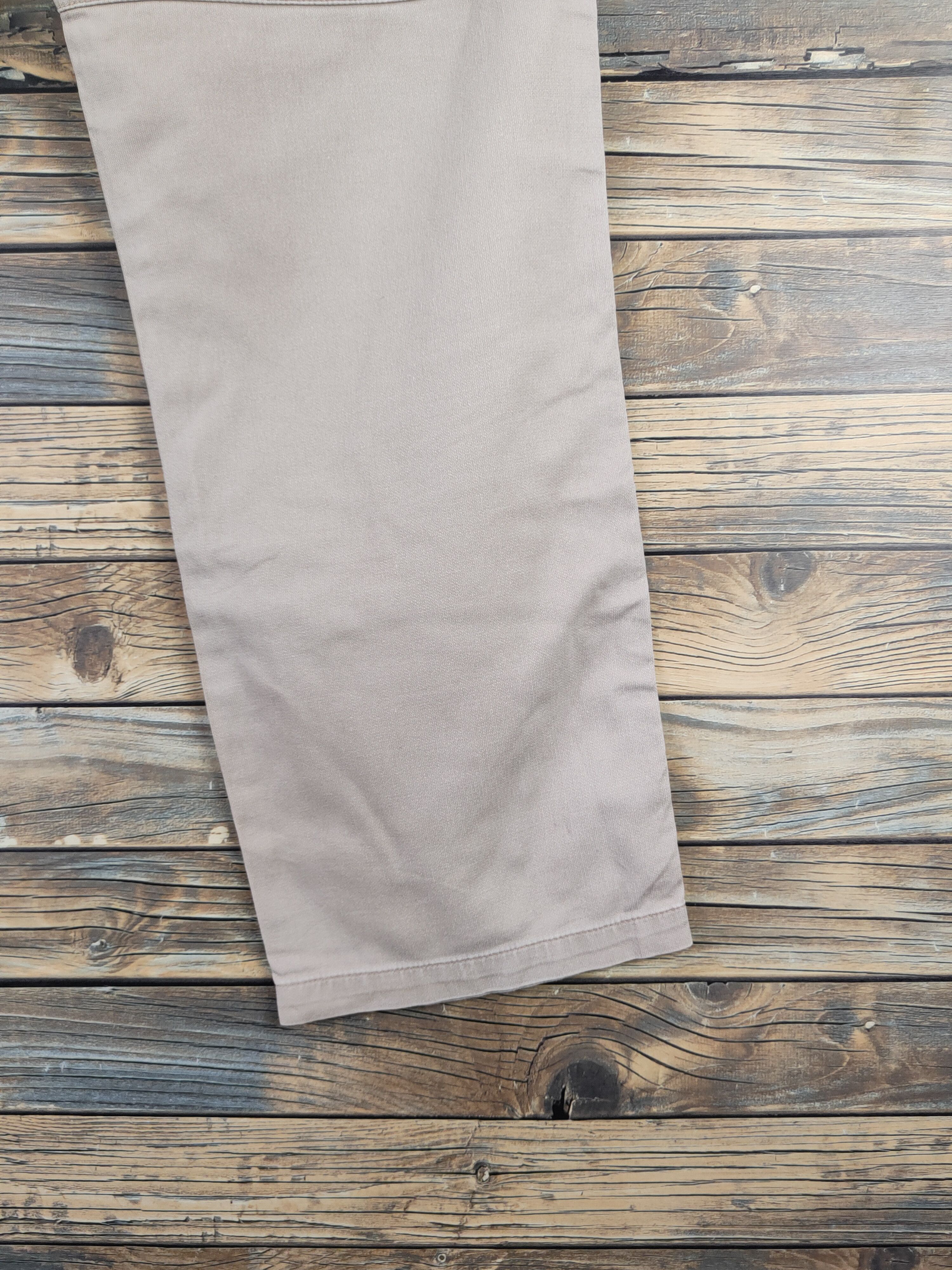 Japanese Brand DL Japanese Brand Beige Multipocket Casual Pants #sp46-259T Size US 32 / EU 48 - 11 Thumbnail
