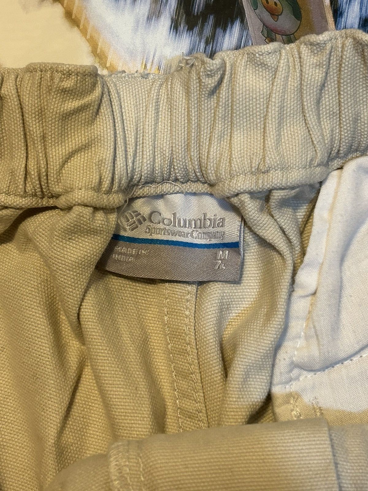 Columbia × Vintage Columbia Vintage Hiking Fishing shorts Size US 30 / EU 46 - 3 Thumbnail