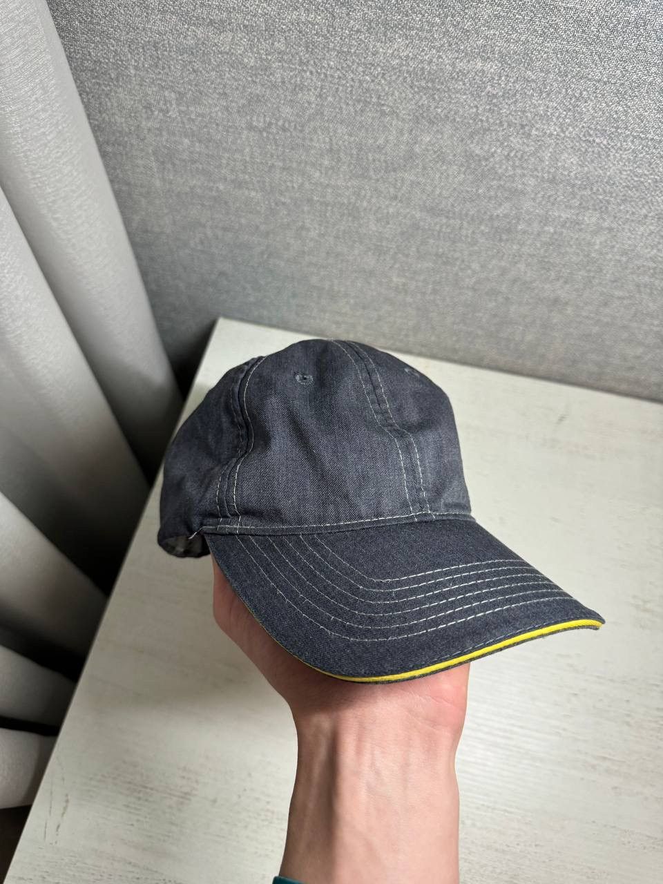 Vintage McDonald's Gray Cap One Size Size ONE SIZE - 2 Thumbnail