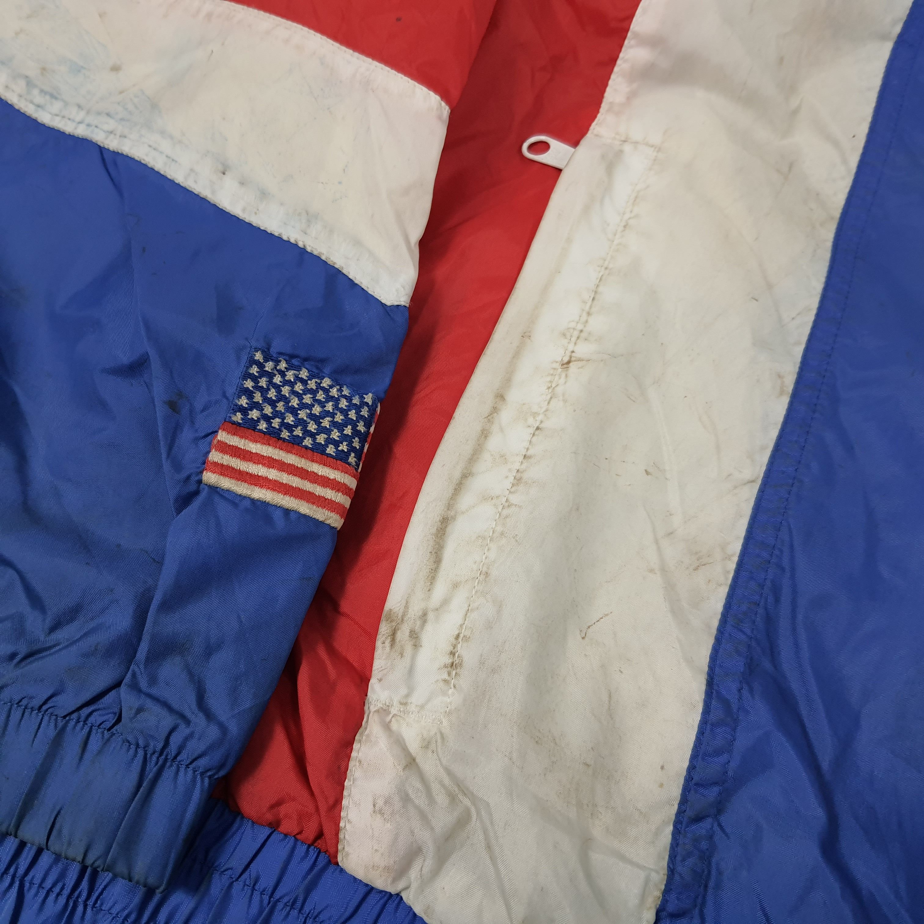 Vintage Vintage NUTMEG FIFA World Cup USA '94 Jacket Size US XL / EU 56 / 4 - 7 Thumbnail