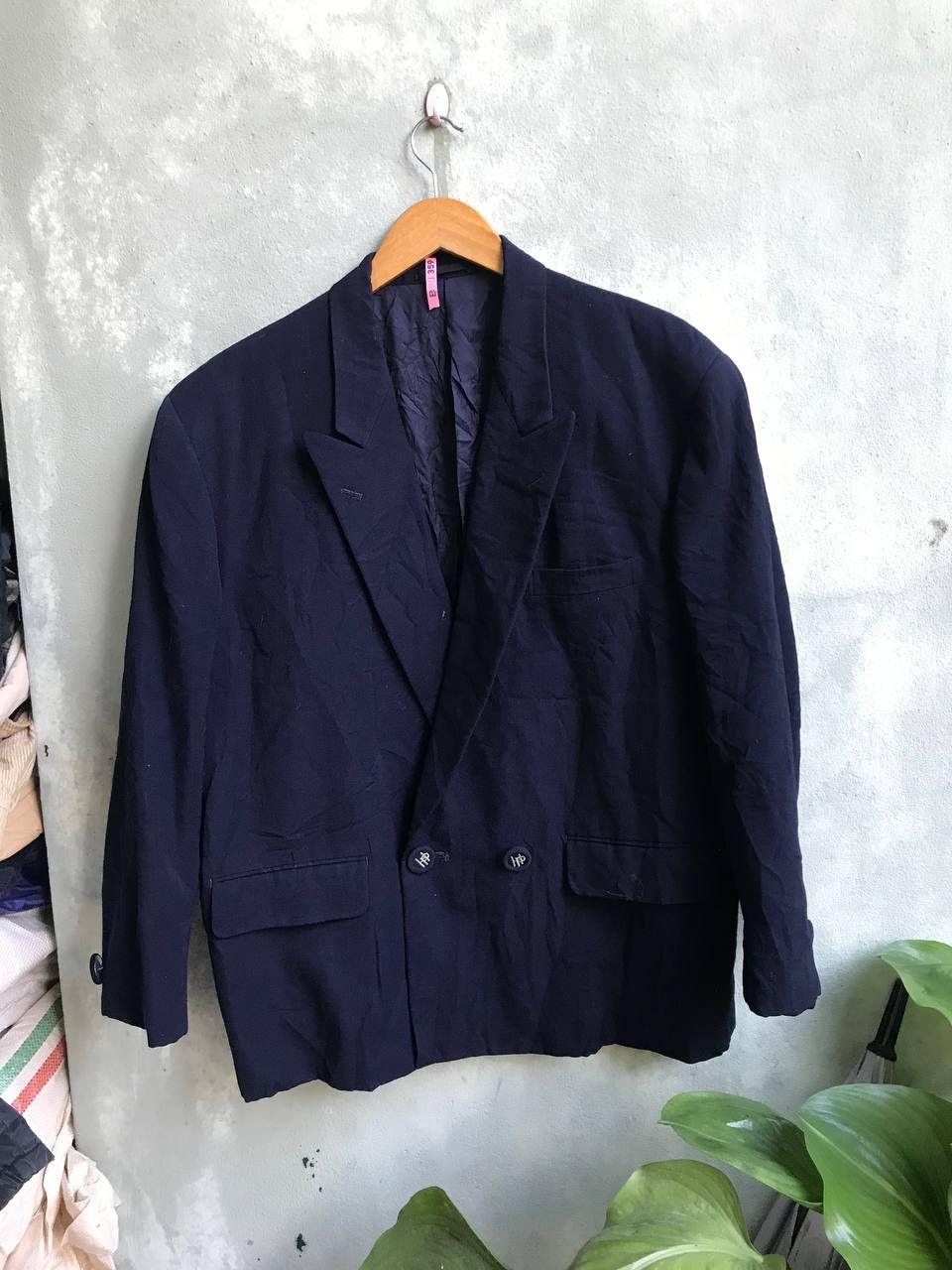 Comme des Garcons Homme Plus Comme Des Garcons homme plus size M Size 38R - 1 Thumbnail