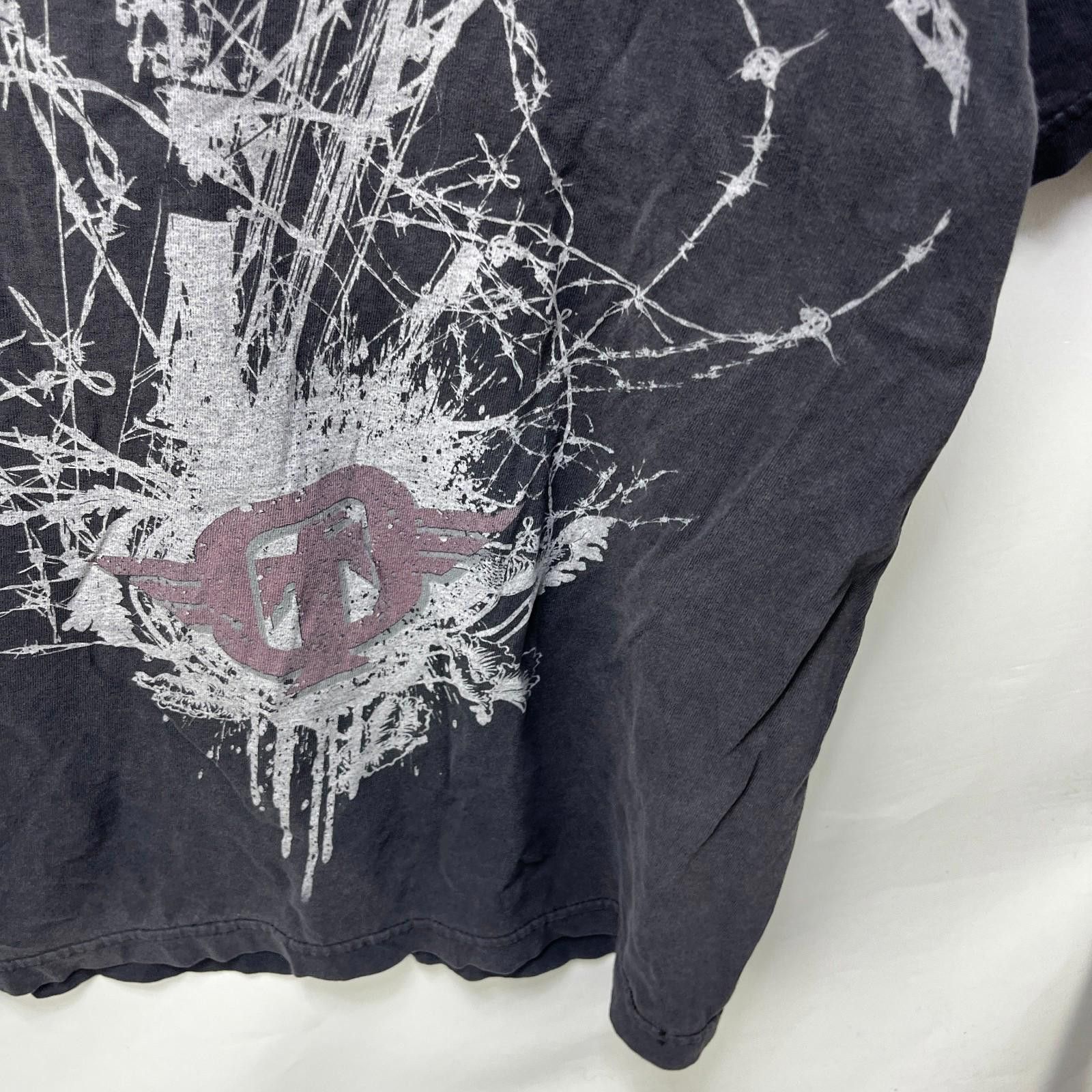 Tapout Vintage Tapout Y2K Sun Faded T Shirt 2XL MMA Jesse Pinkman Size US XXL / EU 58 / 5 - 4 Thumbnail