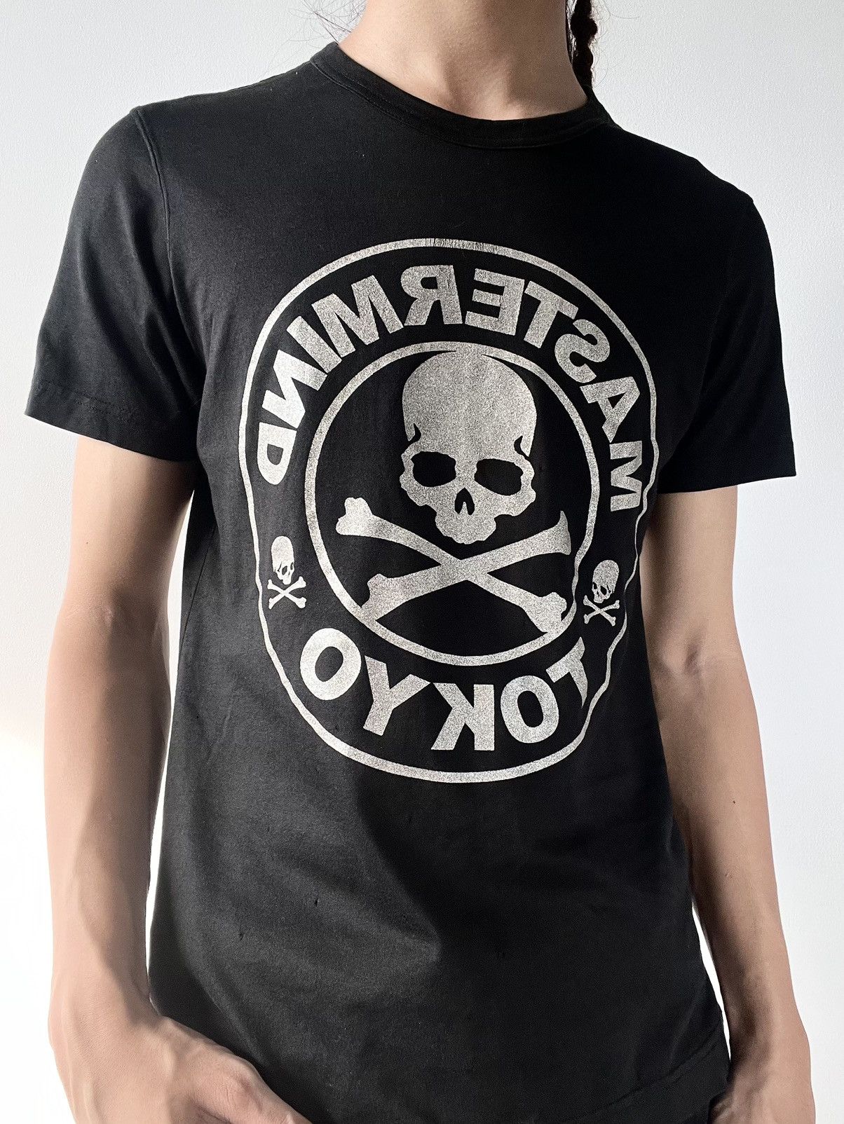 Mastermind Japan Mastermind Japan Tokyo Tee Size US M / EU 48-50 / 2 - 3 Thumbnail