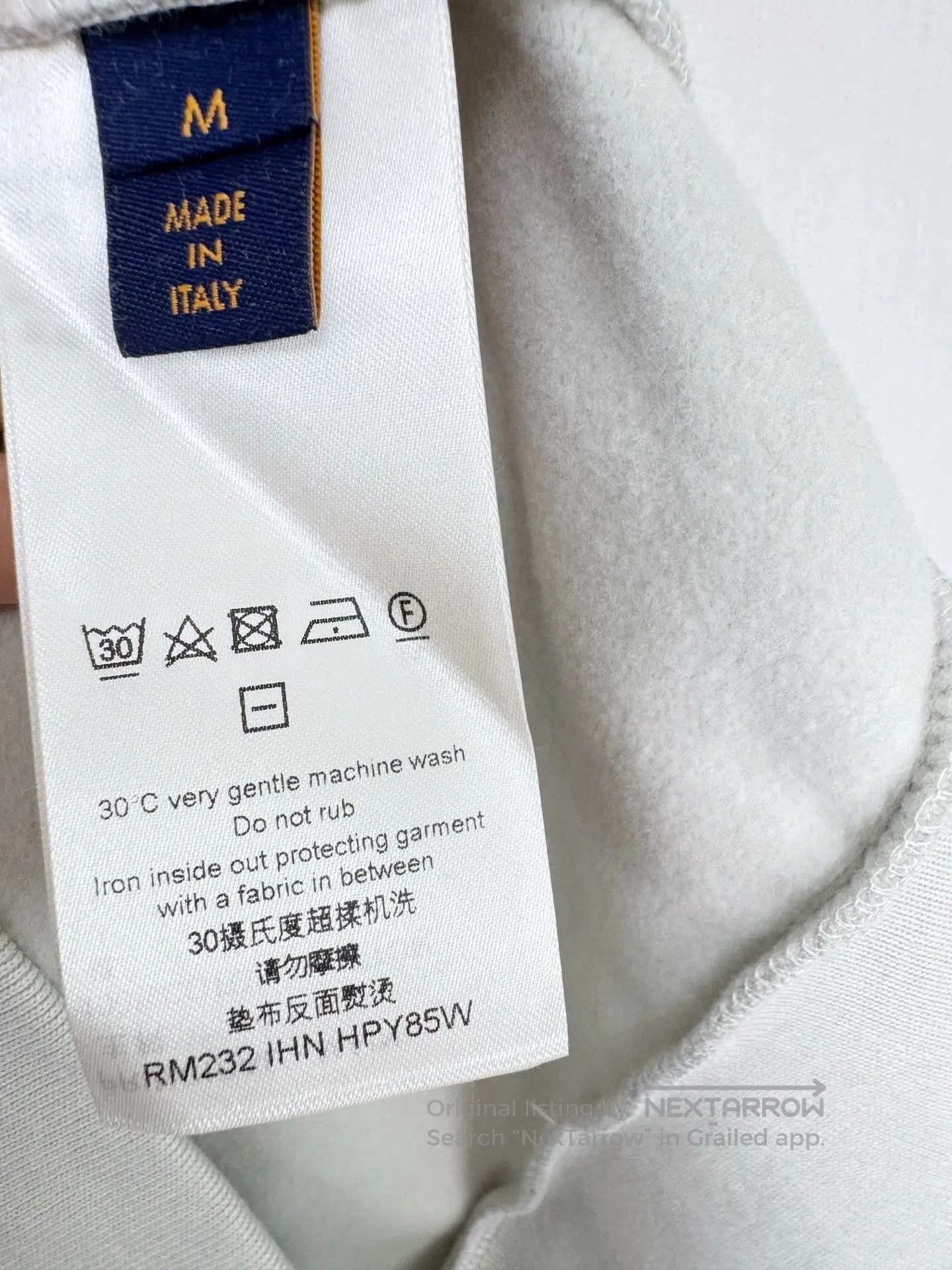 Louis Vuitton Louis Vuitton New Sweatshirt with Tags. Size US M / EU 48-50 / 2 - 4 Thumbnail