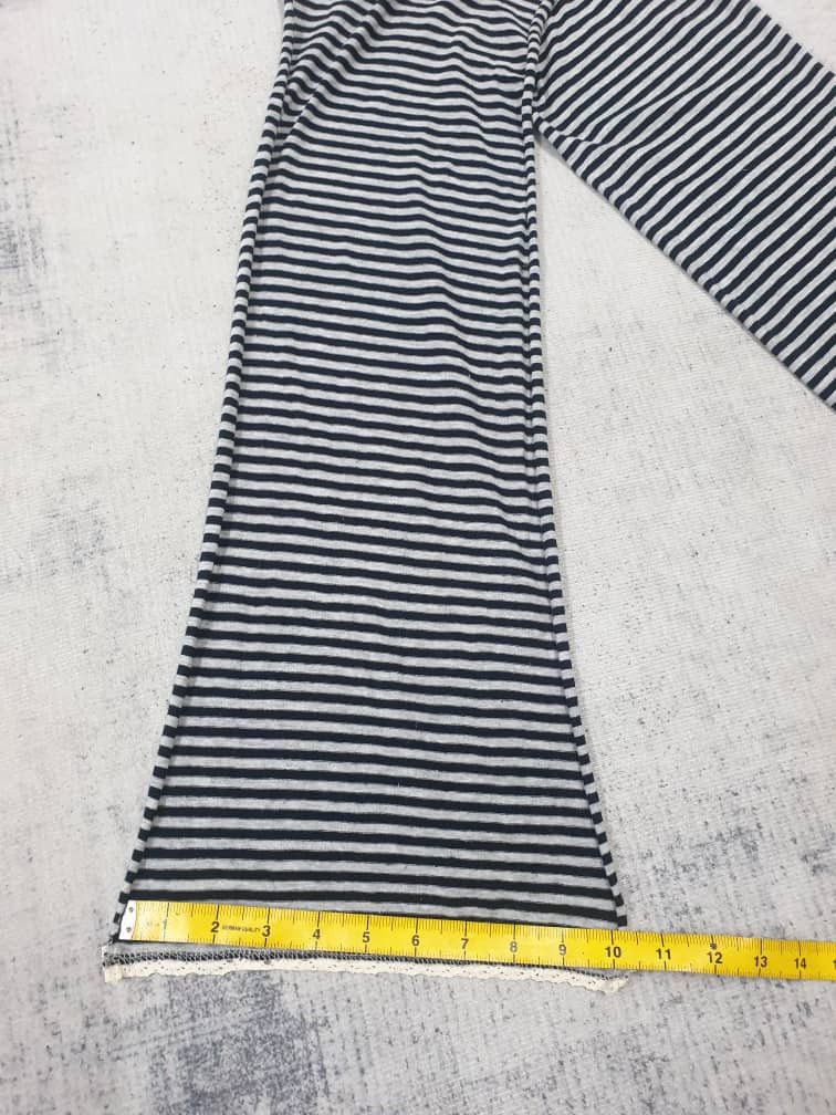 Japanese Brand Cube Sugar Japanese brand stripes scarves Size ONE SIZE - 4 Thumbnail