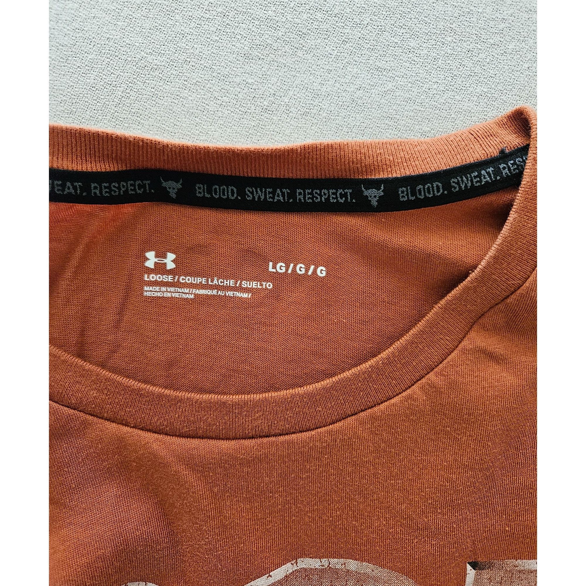 Under Armour Under Armour Men's Iron Paradise Tee Large Size US L / EU 52-54 / 3 - 9 Thumbnail