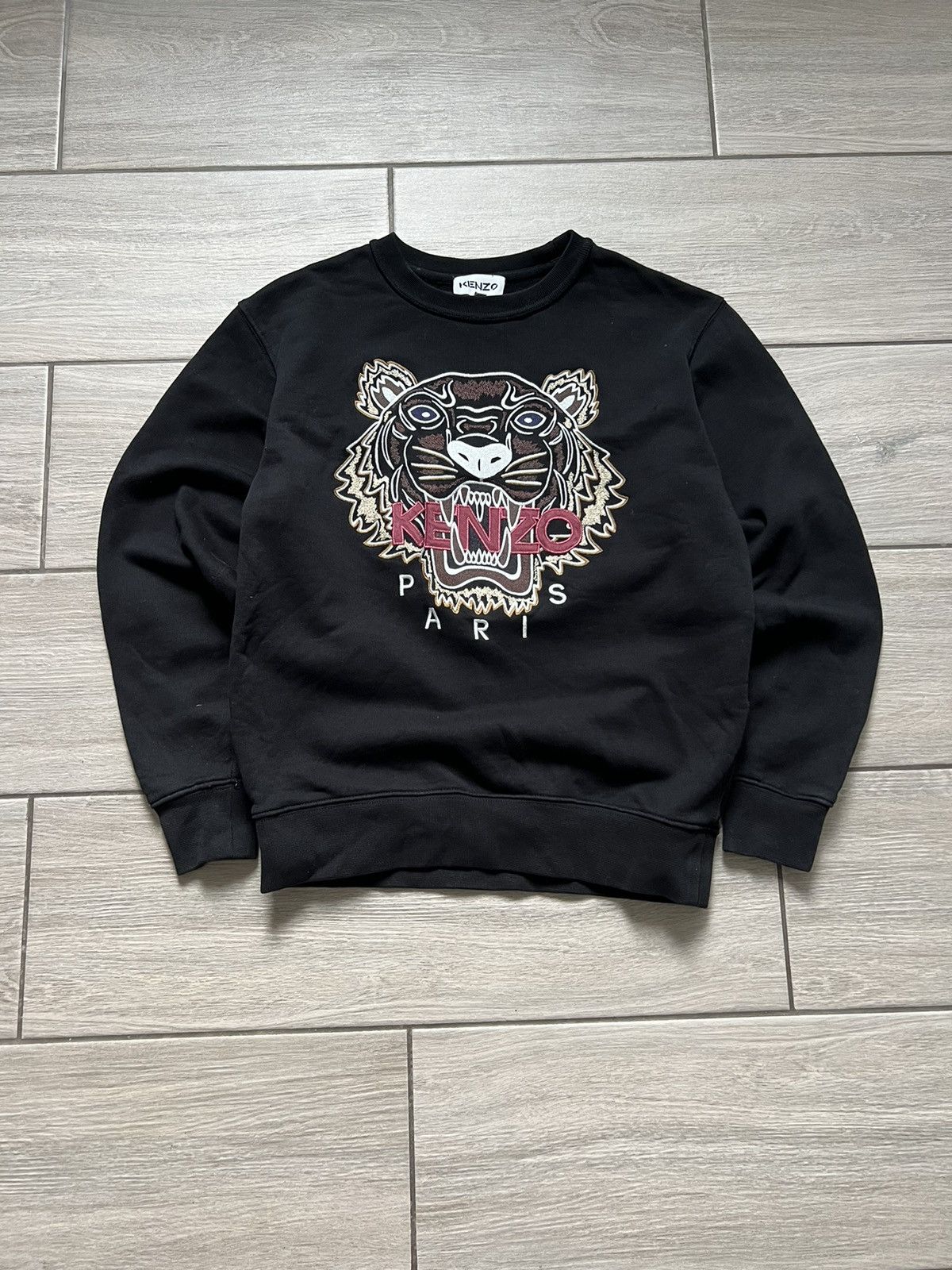 Kenzo online Sweatshirt Made in France