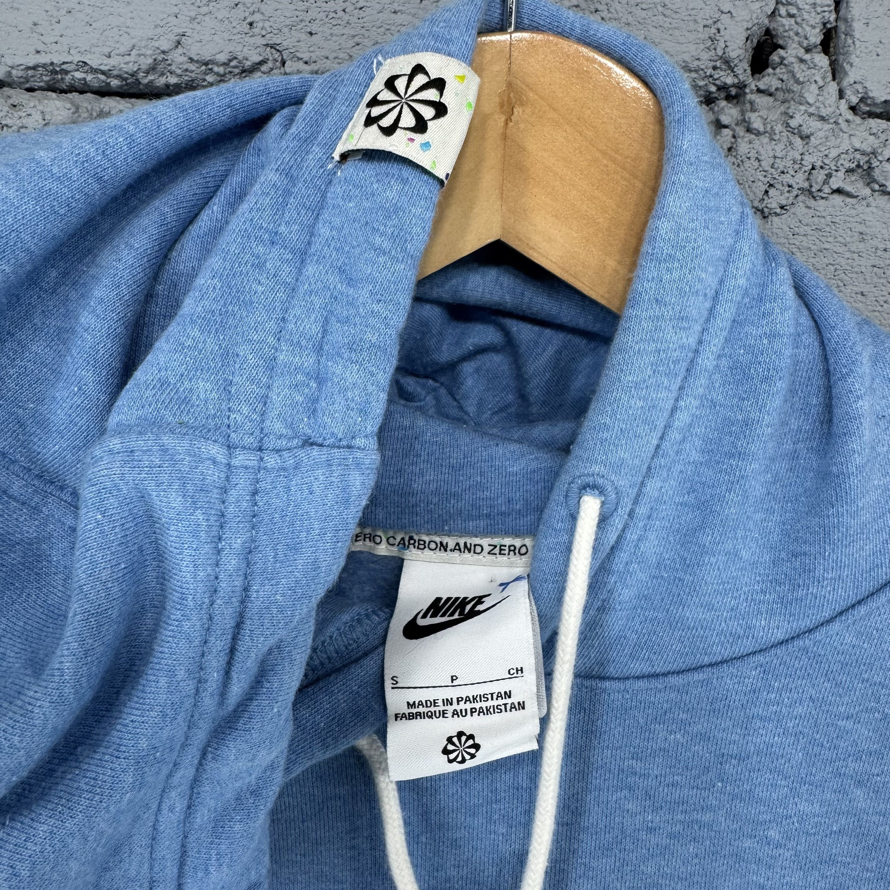 Nike Nike Hoodie Carbon And Zero Sweatshirt Streetwear Size US M / EU 48-50 / 2 - 6 Thumbnail