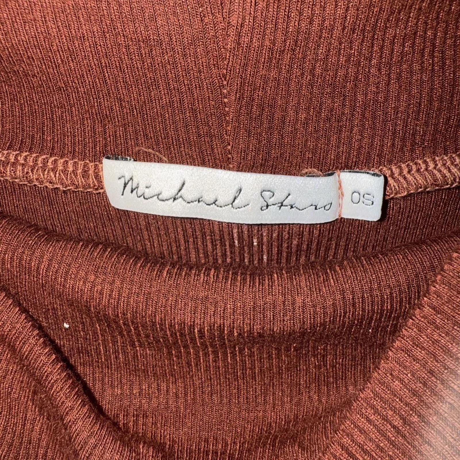 Michael Stars Michael stars ribbed top Size S / US 4 / IT 40 - 3 Thumbnail