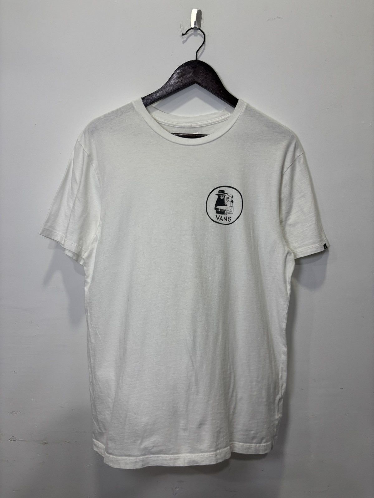 Vans Vans Tshirt Size US L / EU 52-54 / 3 - 2 Thumbnail