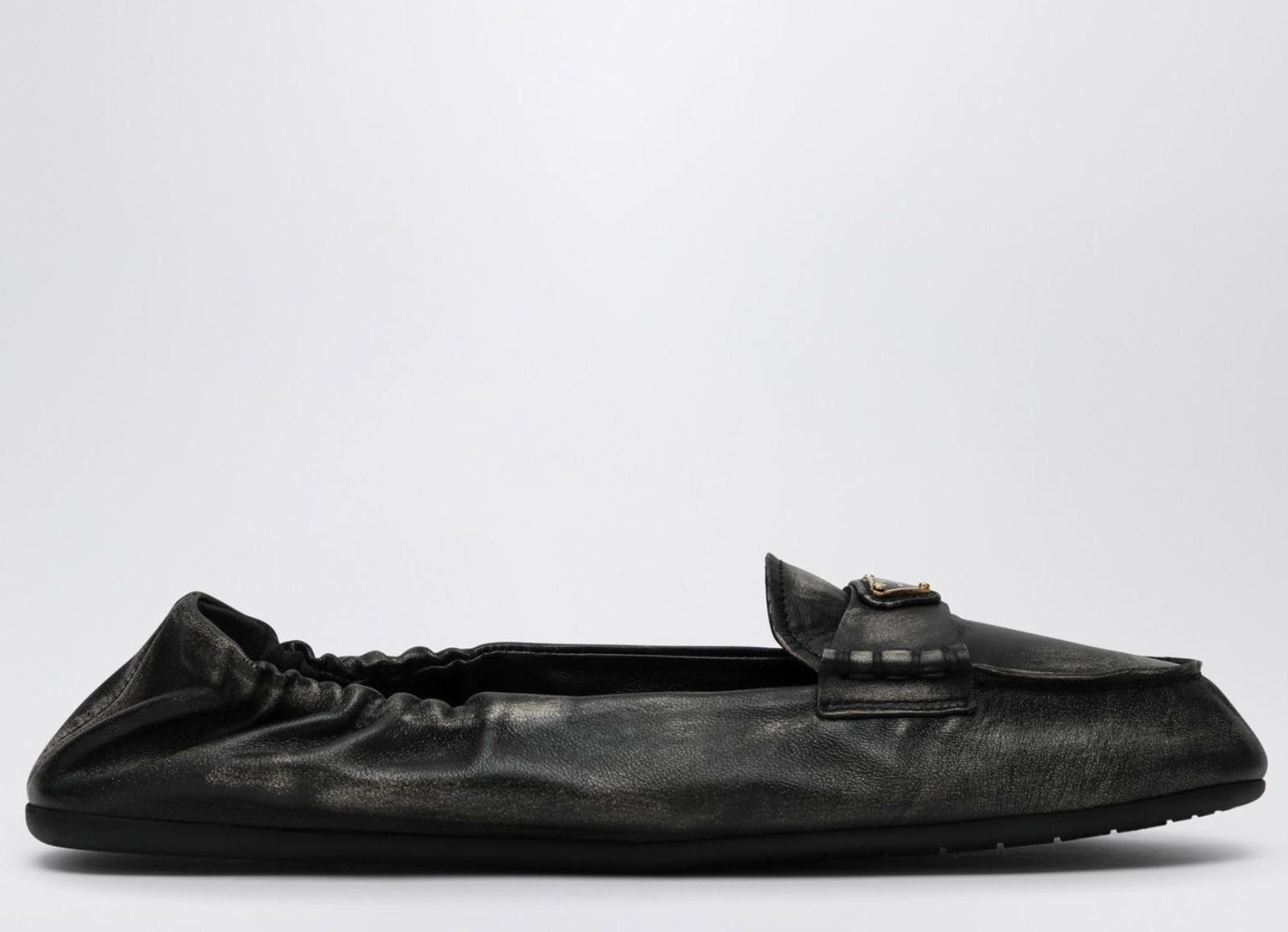 Prada Prada Nappa leather loafers size 41 Size ONE SIZE - 1 Thumbnail