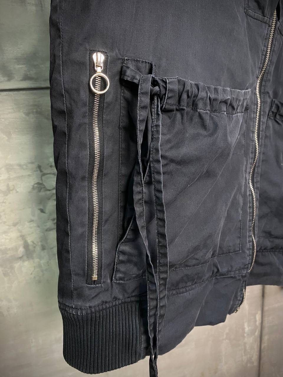 Kris Van Assche Insulated Jacket With Hood 46-48 Size US M / EU 48-50 / 2 - 6 Thumbnail