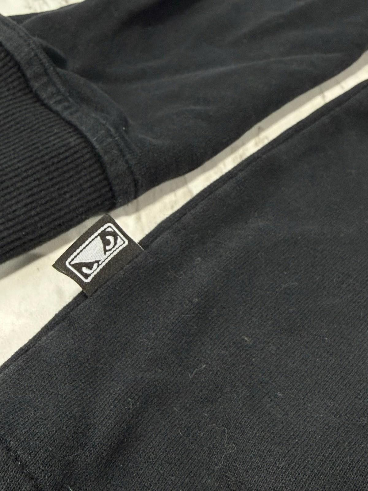 Other Bad Boy MMA Eyes Logo Quarter Zip Sweatshirt Black XL #8 Size US XL / EU 56 / 4 - 2 Thumbnail