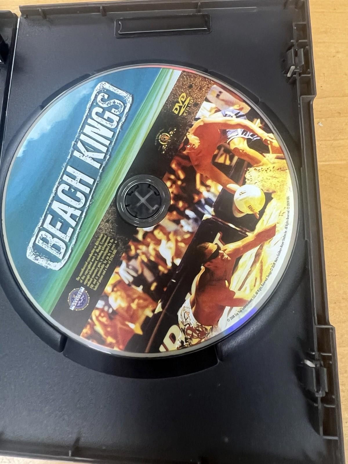 Other Beach Kings DVD Good Used Size ONE SIZE - 4 Thumbnail