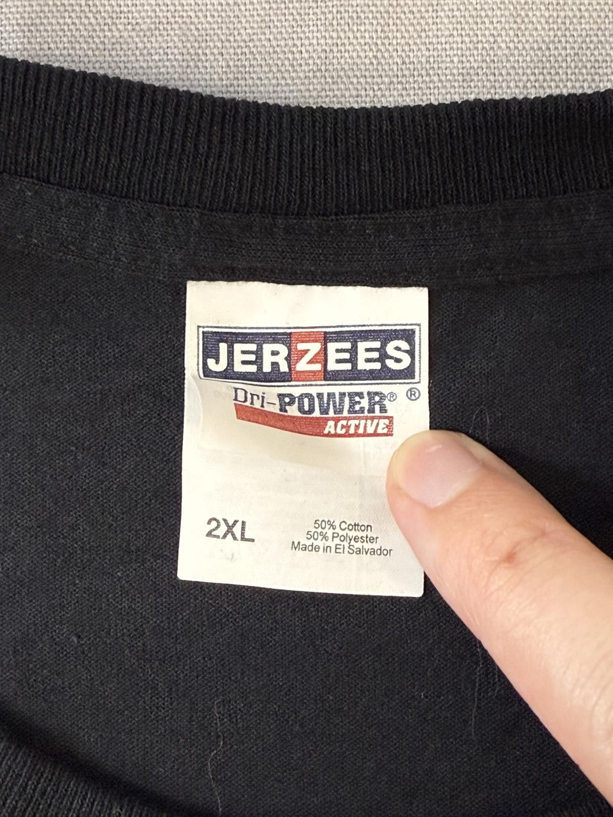 Jerzees BBR Blake Brothers Racing T-shirt David Sheetz Dragster 2xl Size US XXL / EU 58 / 5 - 3 Thumbnail