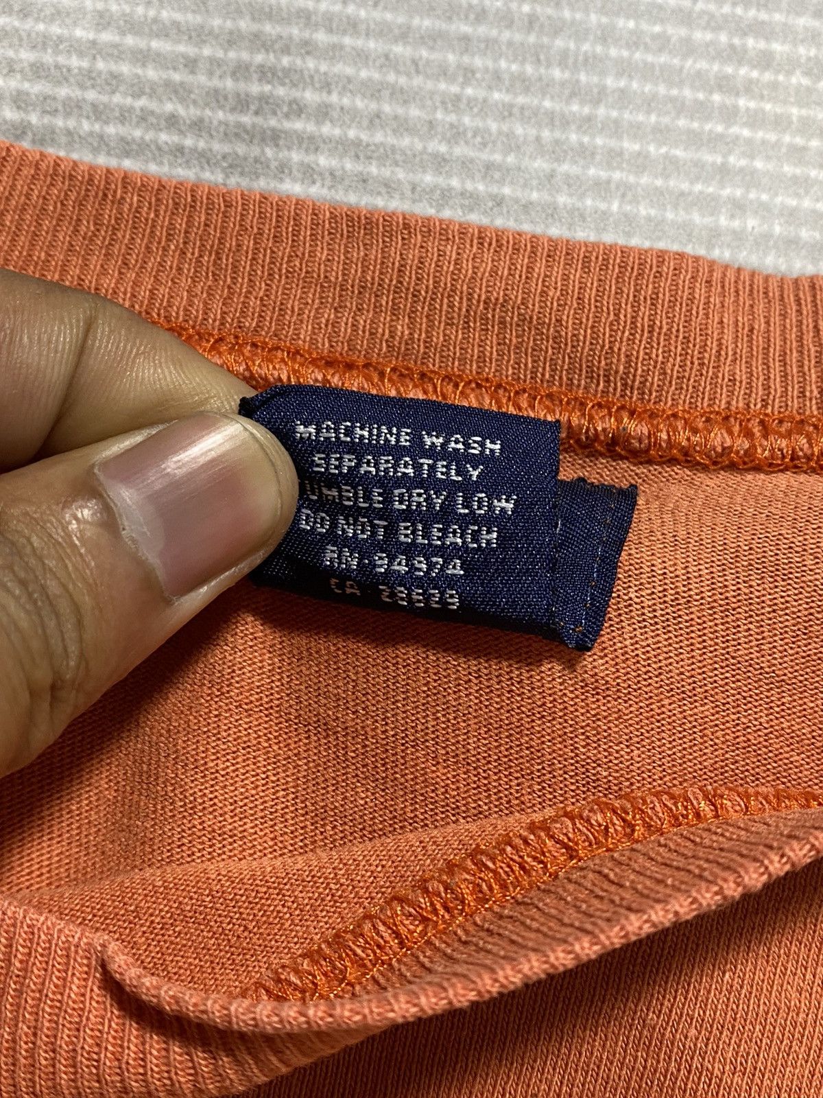 Stussy Vintage Stussy longsleeve Size US M / EU 48-50 / 2 - 7 Thumbnail
