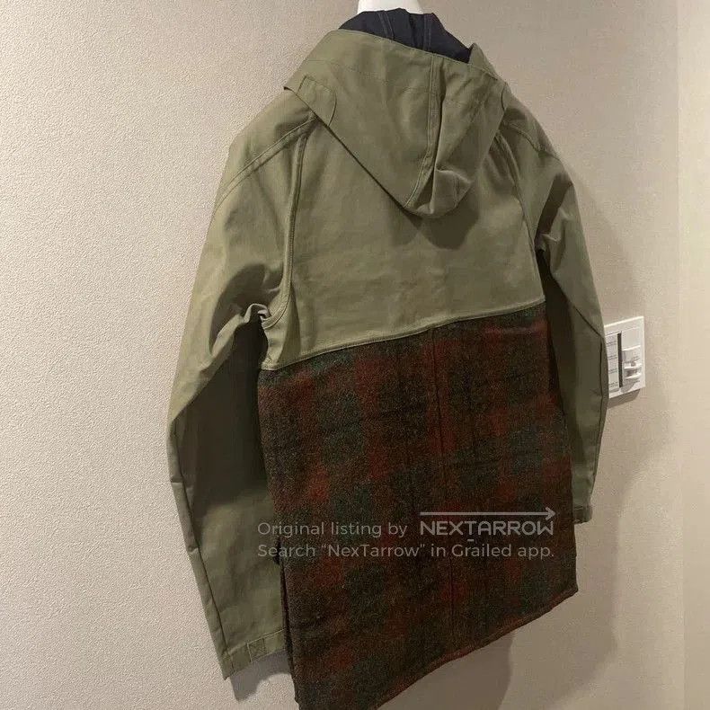 Nigel Cabourn Nigel Cabourn Cotton Tweed Jacket. Size US M / EU 48-50 / 2 - 3 Thumbnail