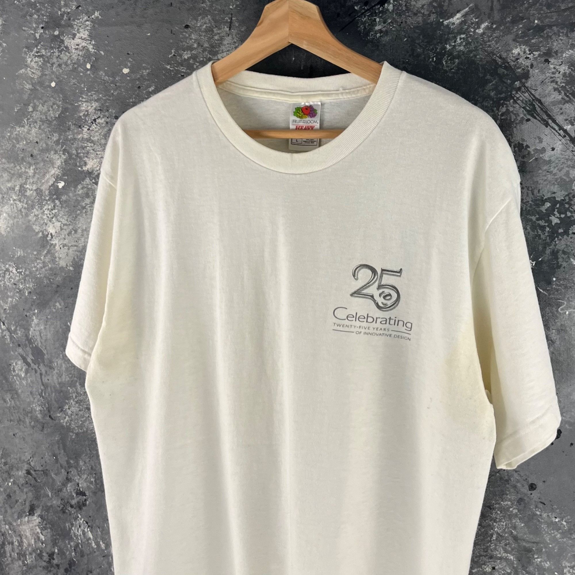 Vintage Vintage Y2K Innovated Design shirt Size US L / EU 52-54 / 3 - 4 Thumbnail