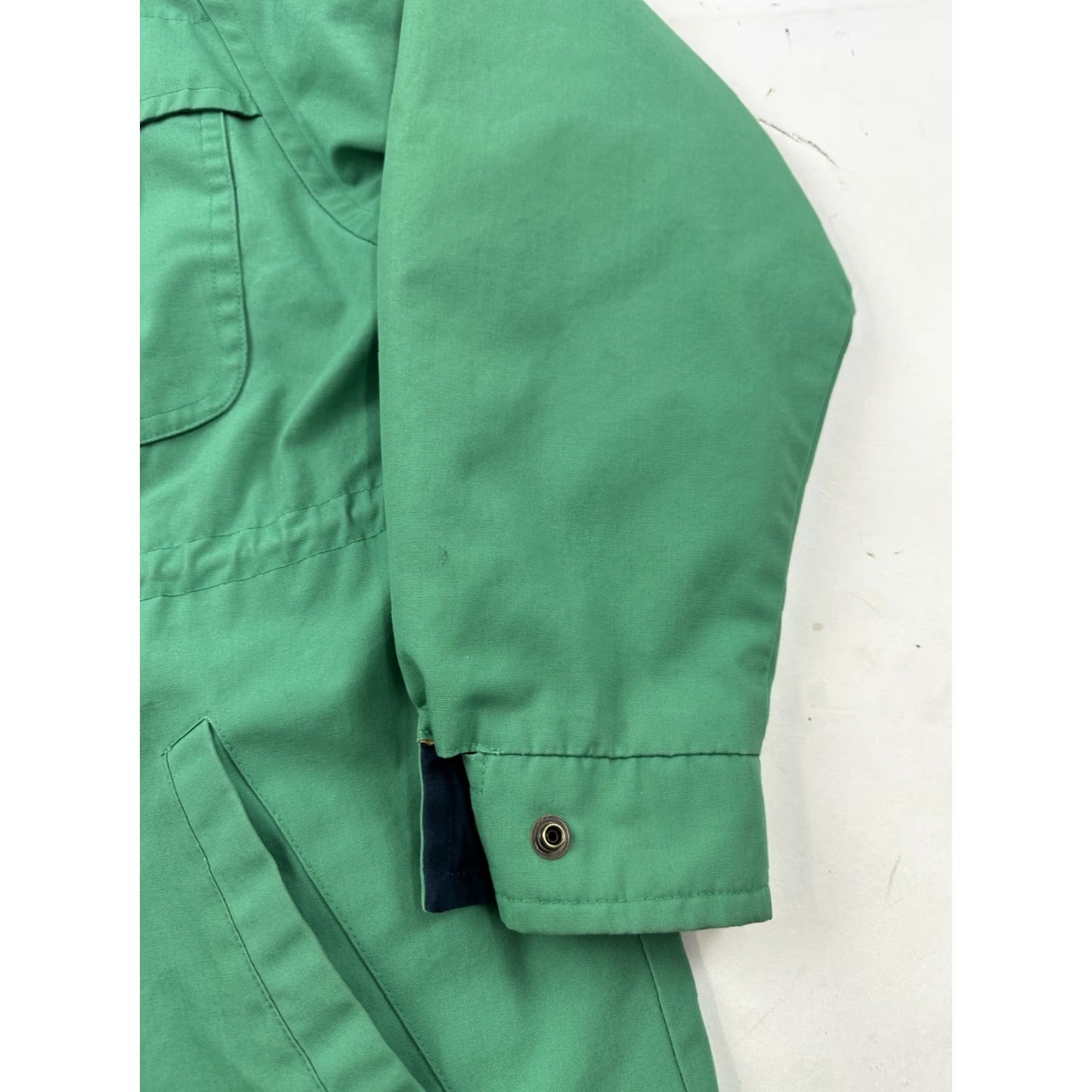 London Fog VINTAGE London Fog Jacket Men Small Windbreaker Retro Utility 80s 90s Outdoor Water Resistant Size US S / EU 44-46 / 1 - 2 Thumbnail