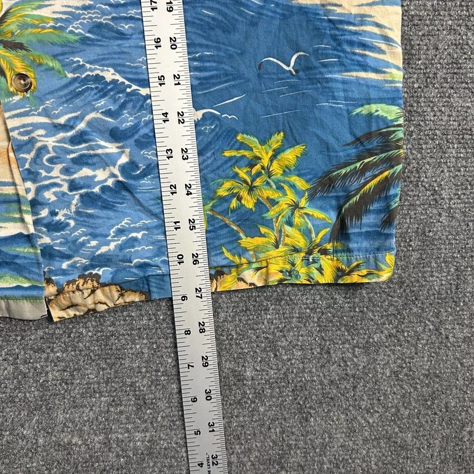 Tori Richard Tori Richards Uniforms Hawaiian Shirt Small All Over Print Size US S / EU 44-46 / 1 - 8 Thumbnail