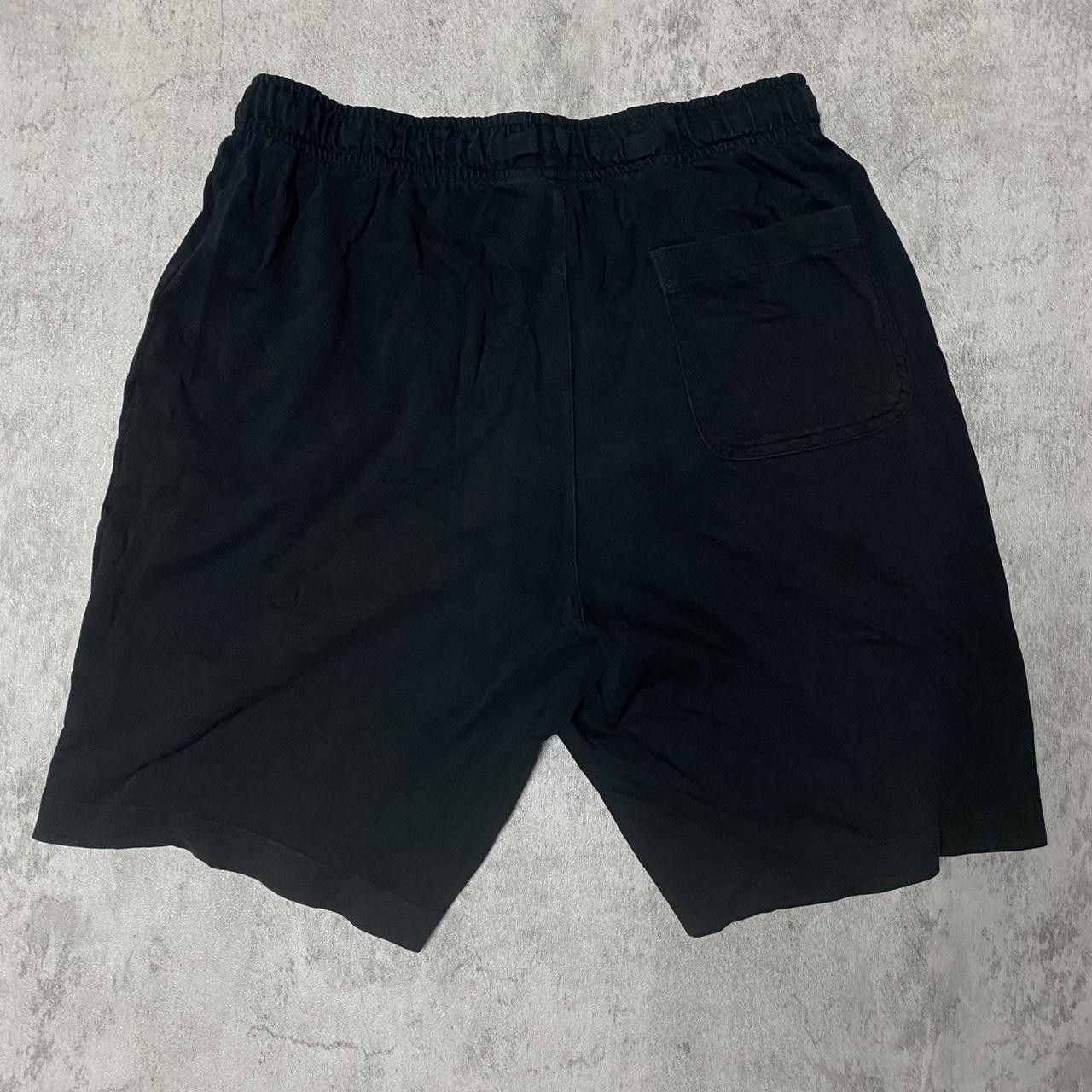Nike Nike black jogging shorts #nike #jogging Size US 32 / EU 48 - 4 Thumbnail