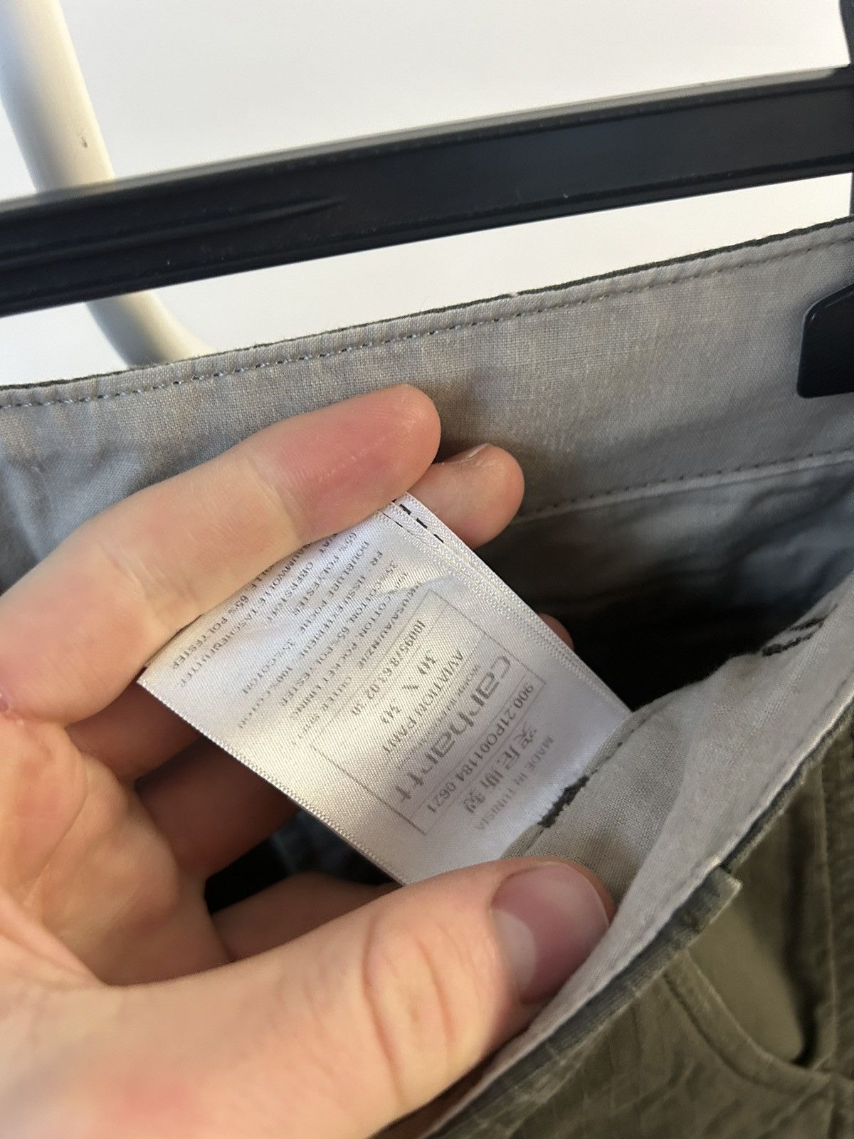 Carhartt Wip Carhartt Aviation Cargo Pant Size US 30 / EU 46 - 14 Thumbnail