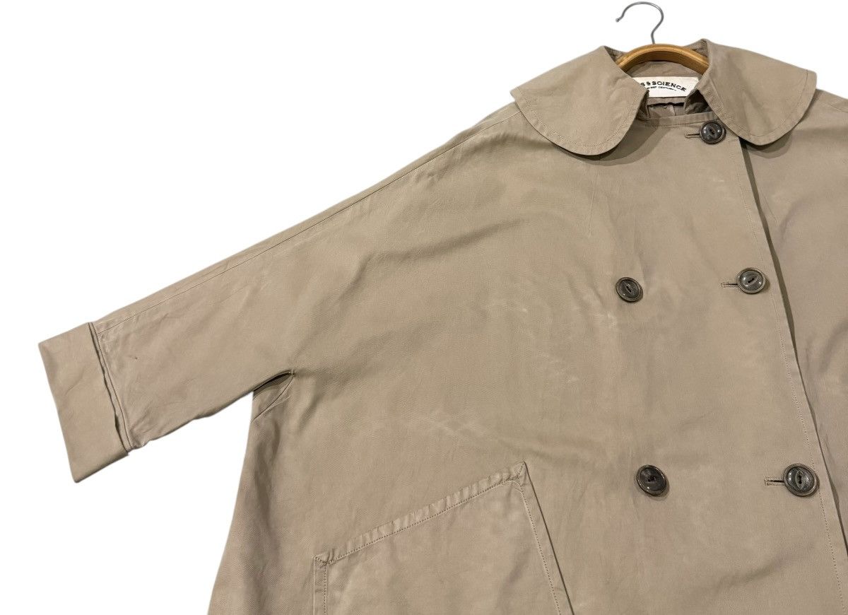 Arts & Science Arts & Science Oversize Baggy Made In Japan Jacket Size US XL / EU 56 / 4 - 5 Thumbnail
