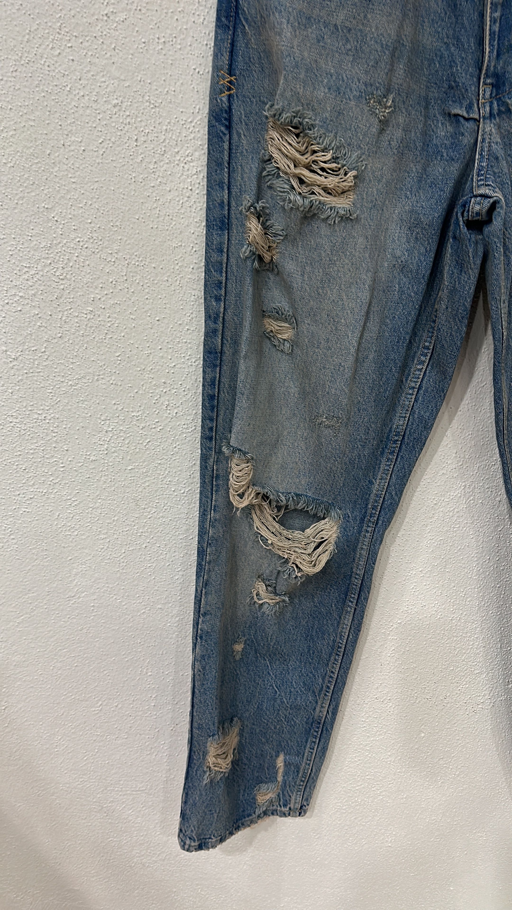 Ksubi Ksubi Anti Heritage Blue Jeans Size 30 Size US 30 / EU 46 - 3 Thumbnail