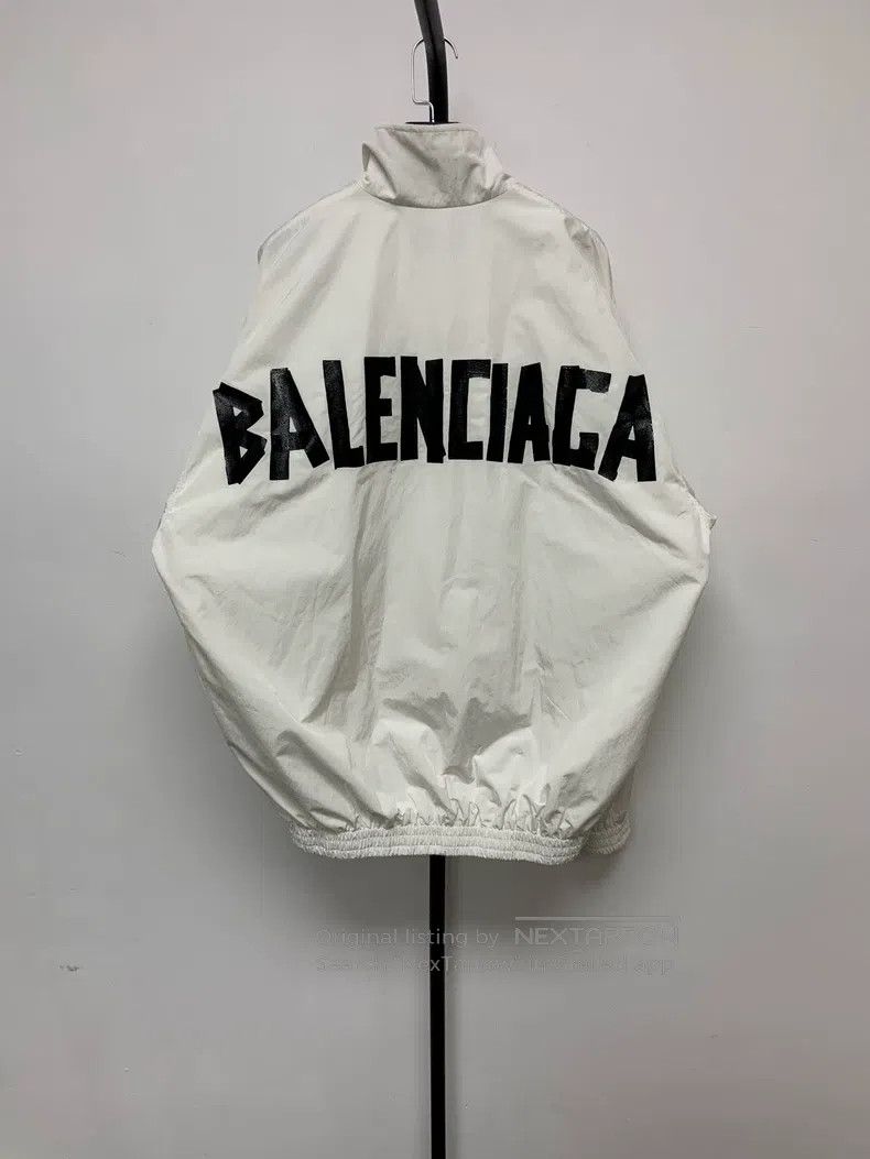 Balenciaga Balenciaga Tape Jacket Size US XS / EU 42 / 0 - 1 Thumbnail