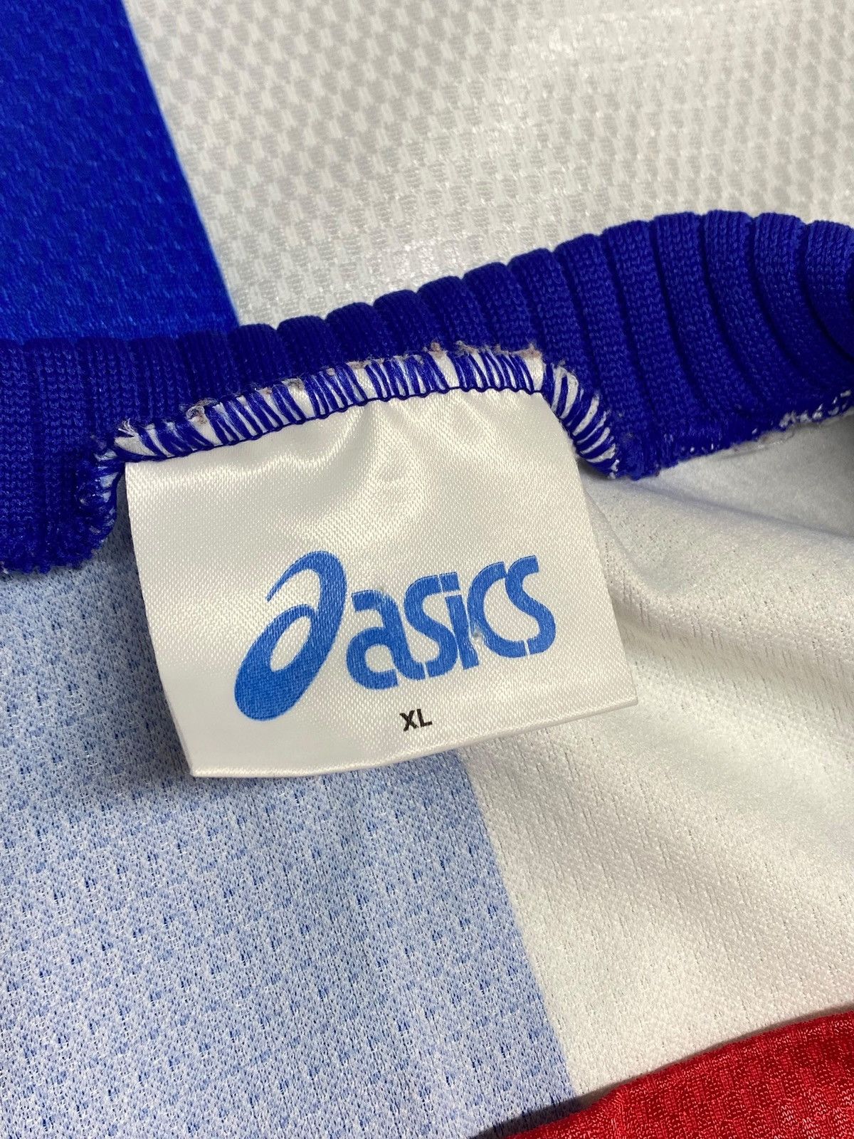 Asics Vintage Asics Blackburn Rovers 1994/95 Home Football Shirt Size US XL / EU 56 / 4 - 22 Thumbnail