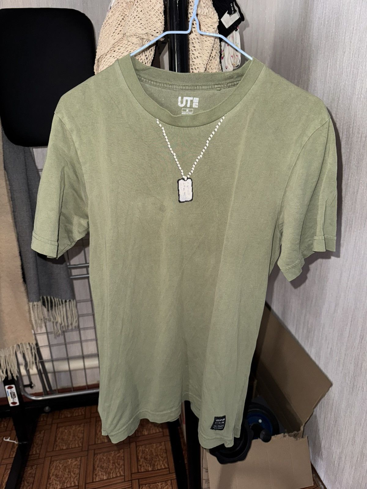 Uniqlo Uniqlo Capcom tee Size US S / EU 44-46 / 1 - 3 Thumbnail