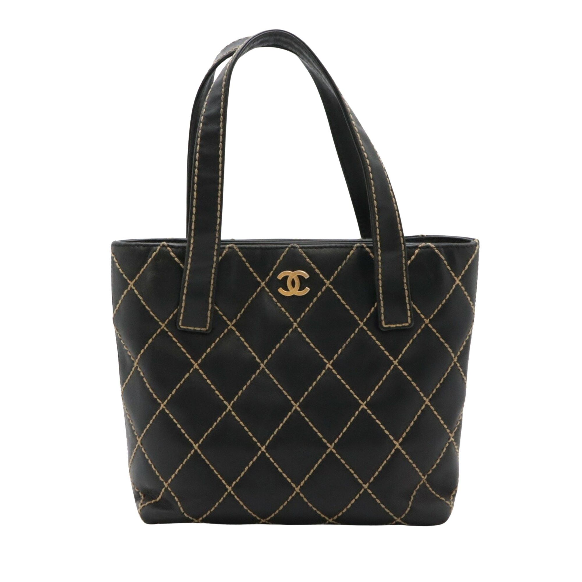 Chanel Chanel Wild stitch tote Size ONE SIZE - 1 Thumbnail